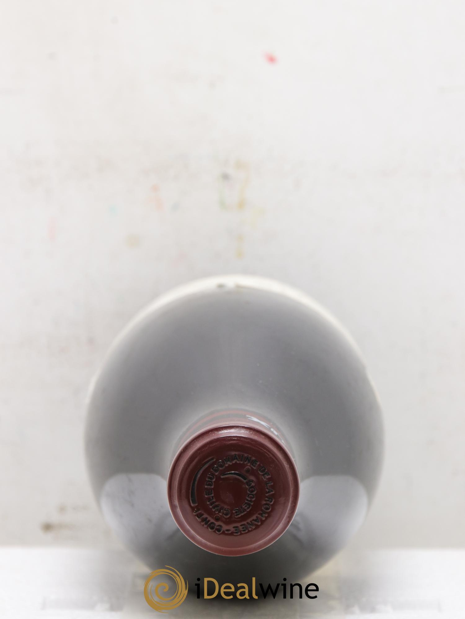 Echezeaux Grand Cru Domaine de la Romanée-Conti 2008 - Lot de 1 bouteille - 3