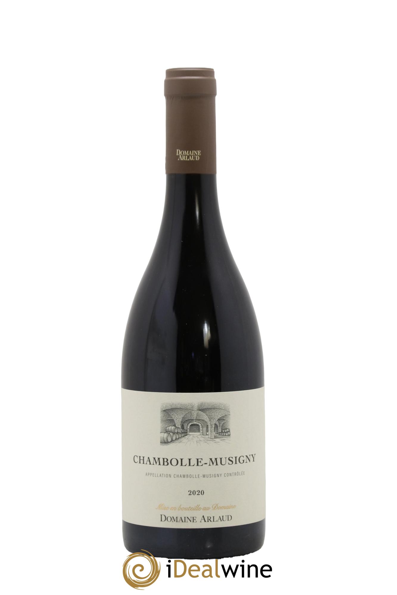 Chambolle-Musigny Arlaud  2020 - Lotto di 1 bottiglia - 0