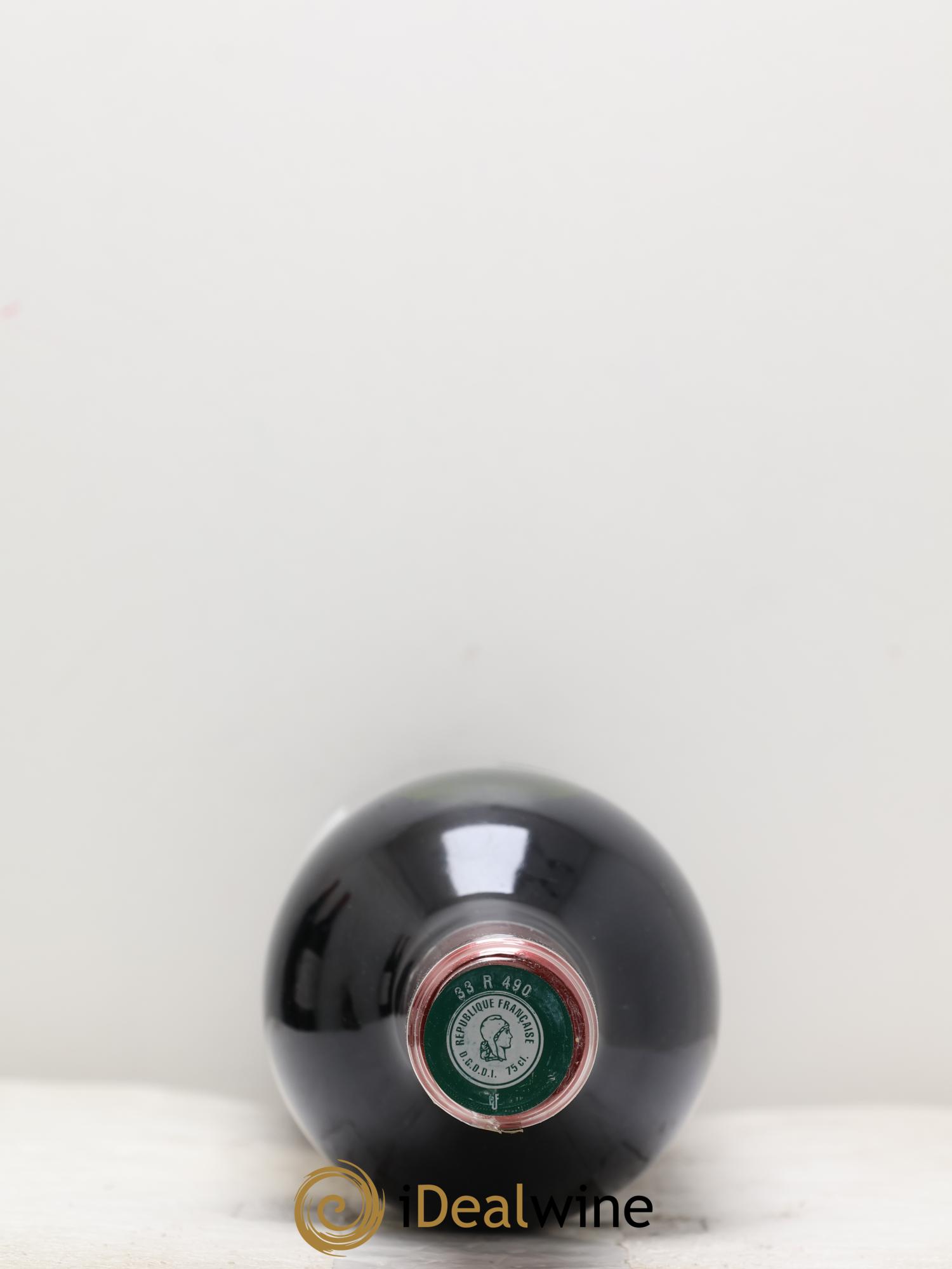 Château Cheval Blanc 1er Grand Cru Classé A 2014 - Lot of 6 bottles - 5