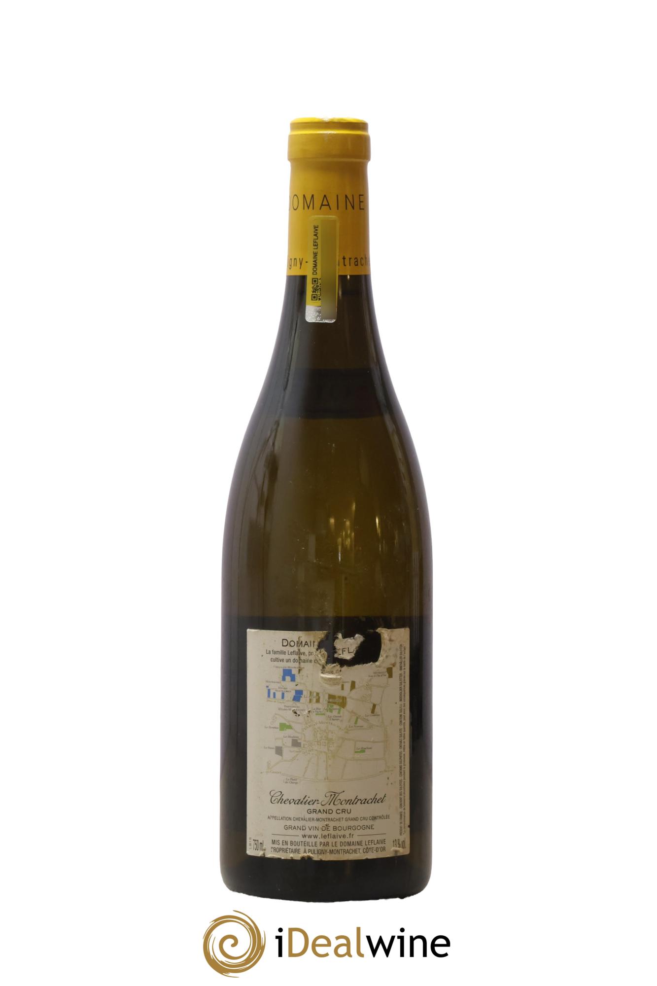 Chevalier-Montrachet Grand Cru Leflaive (Domaine) 2015 - Lot de 1 bouteille - 1