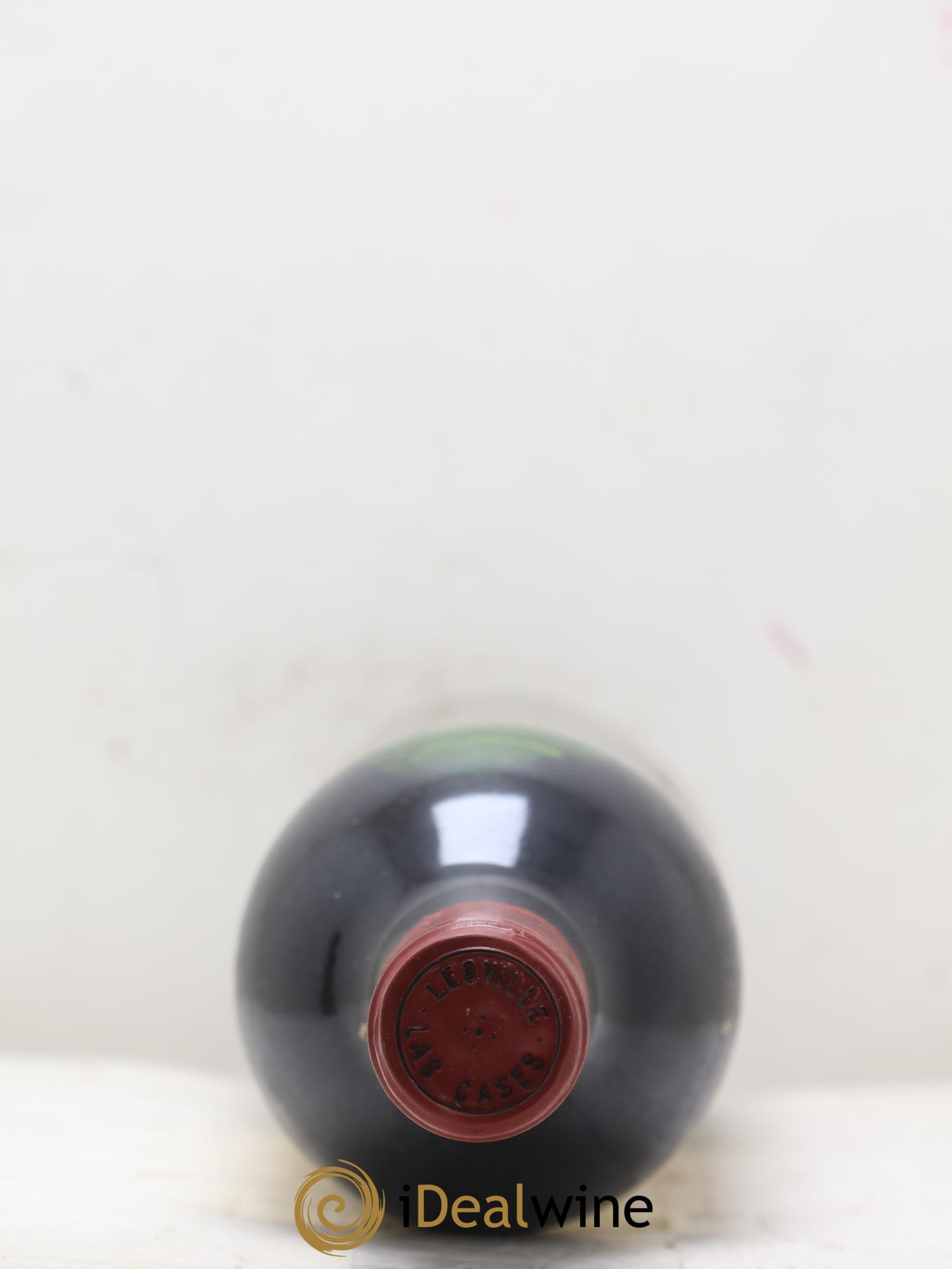 Château Léoville Las Cases 2ème Grand Cru Classé 1988 - Lotto di 2 bottiglie - 1