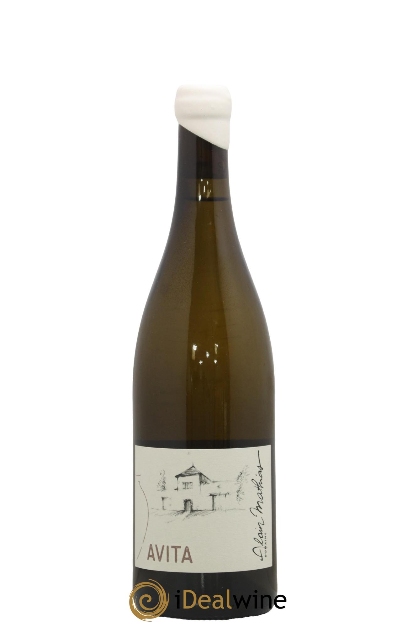 Bourgogne Tonnerre Côte de Grisey Avita Domaine Alain Mathias 2022 - Lot de 1 bouteille - 0