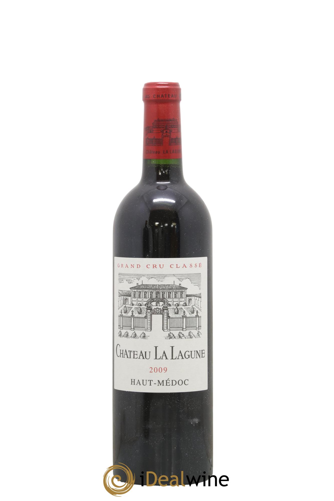 Château la Lagune 3ème Grand Cru Classé 2009 - Lot de 1 bouteille - 0