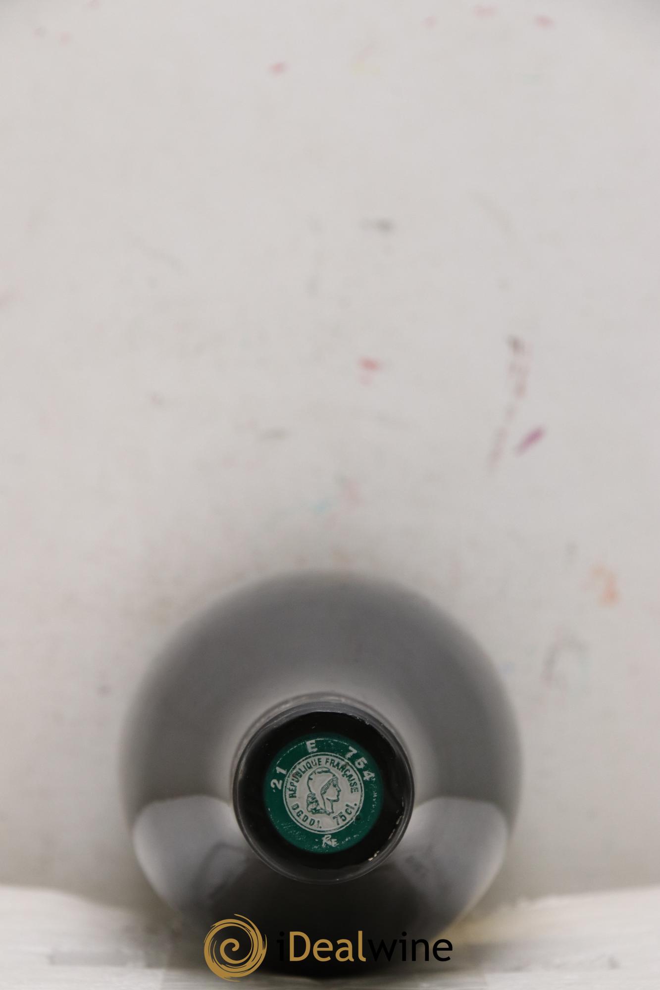 Morey Saint-Denis Très Girard Cécile Tremblay 2014 - Posten von 1 Flasche - 2