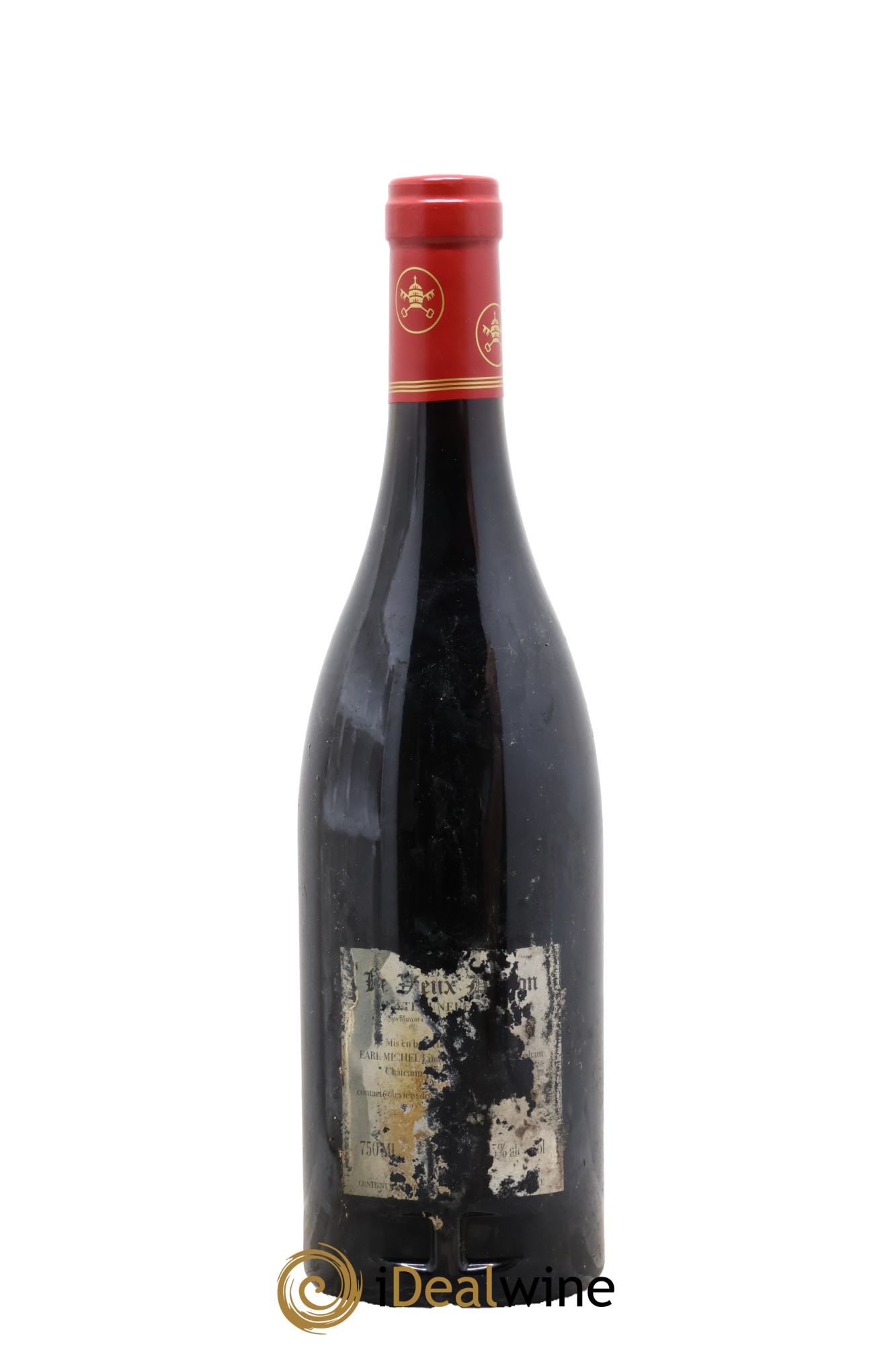 Châteauneuf-du-Pape Le Vieux Donjon Michel Lucien 2018 - Lot de 1 bouteille - 1