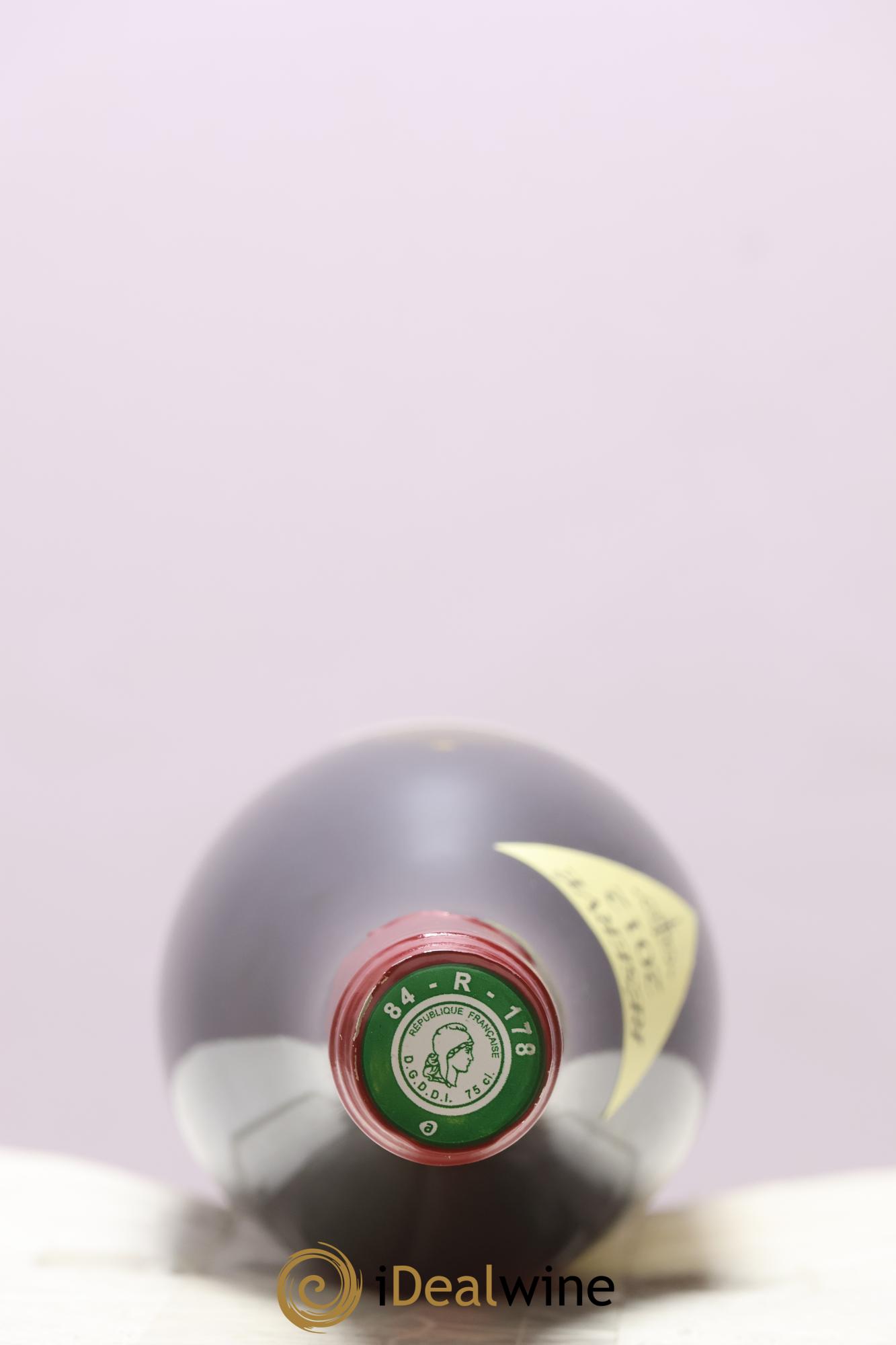 Châteauneuf-du-Pape Château Rayas Emmanuel Reynaud 2012 - Posten von 1 Flasche - 1