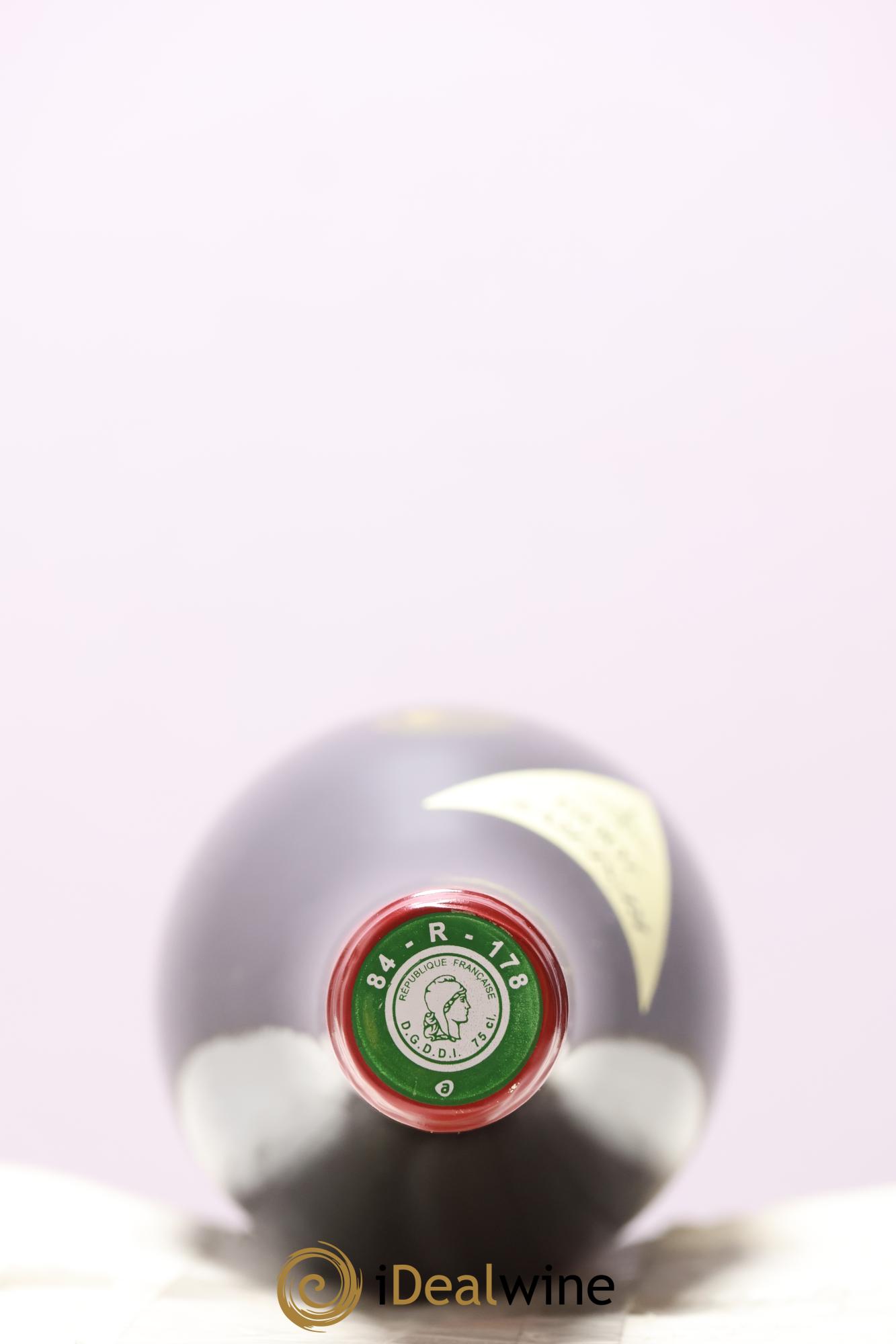 Châteauneuf-du-Pape Château Rayas Emmanuel Reynaud 2009 - Lotto di 1 bottiglia - 1