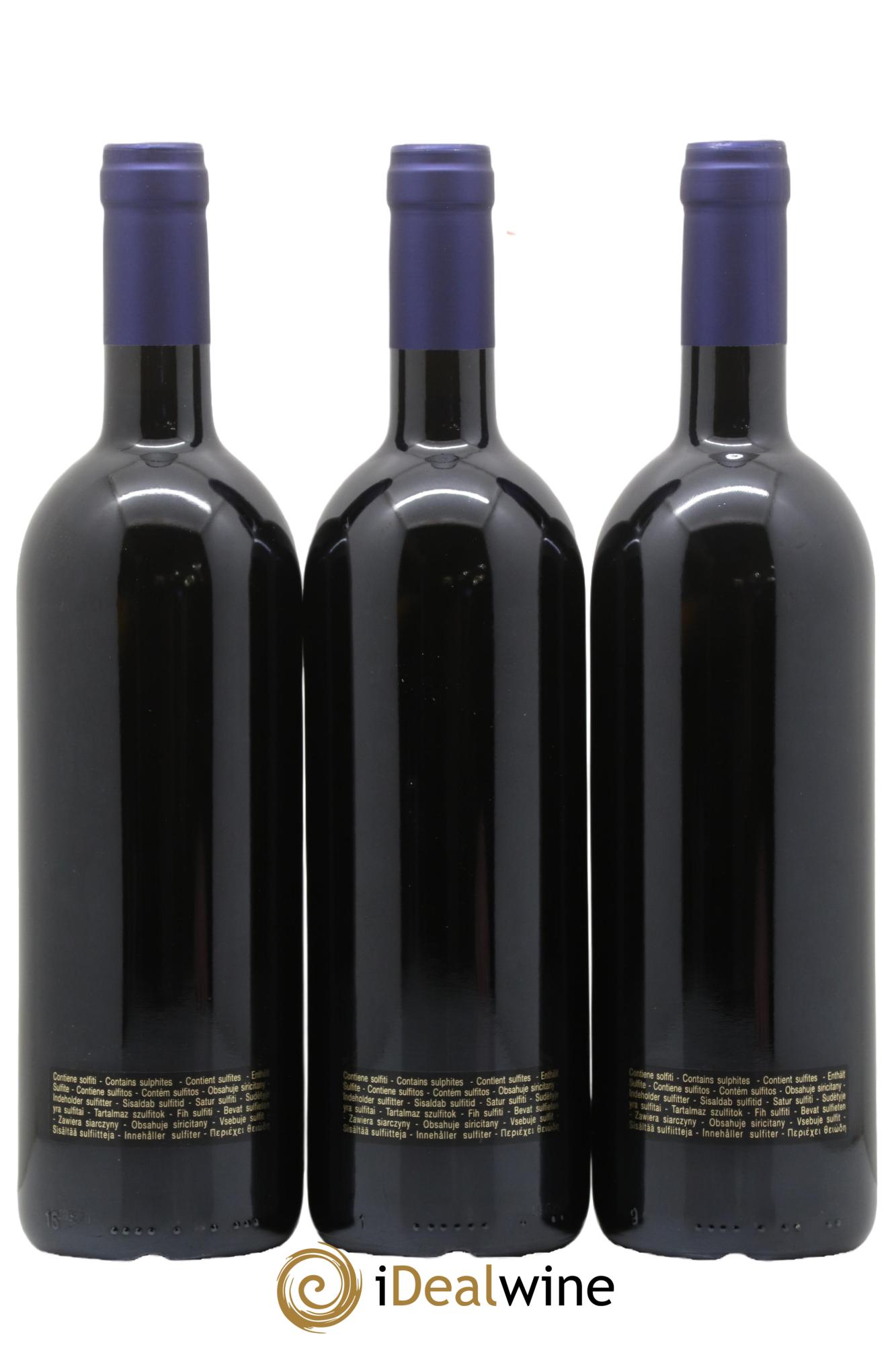 Bolgheri DOC Sassicaia Tenuta San Guido 2017 - Lotto di 6 bottiglie - 2