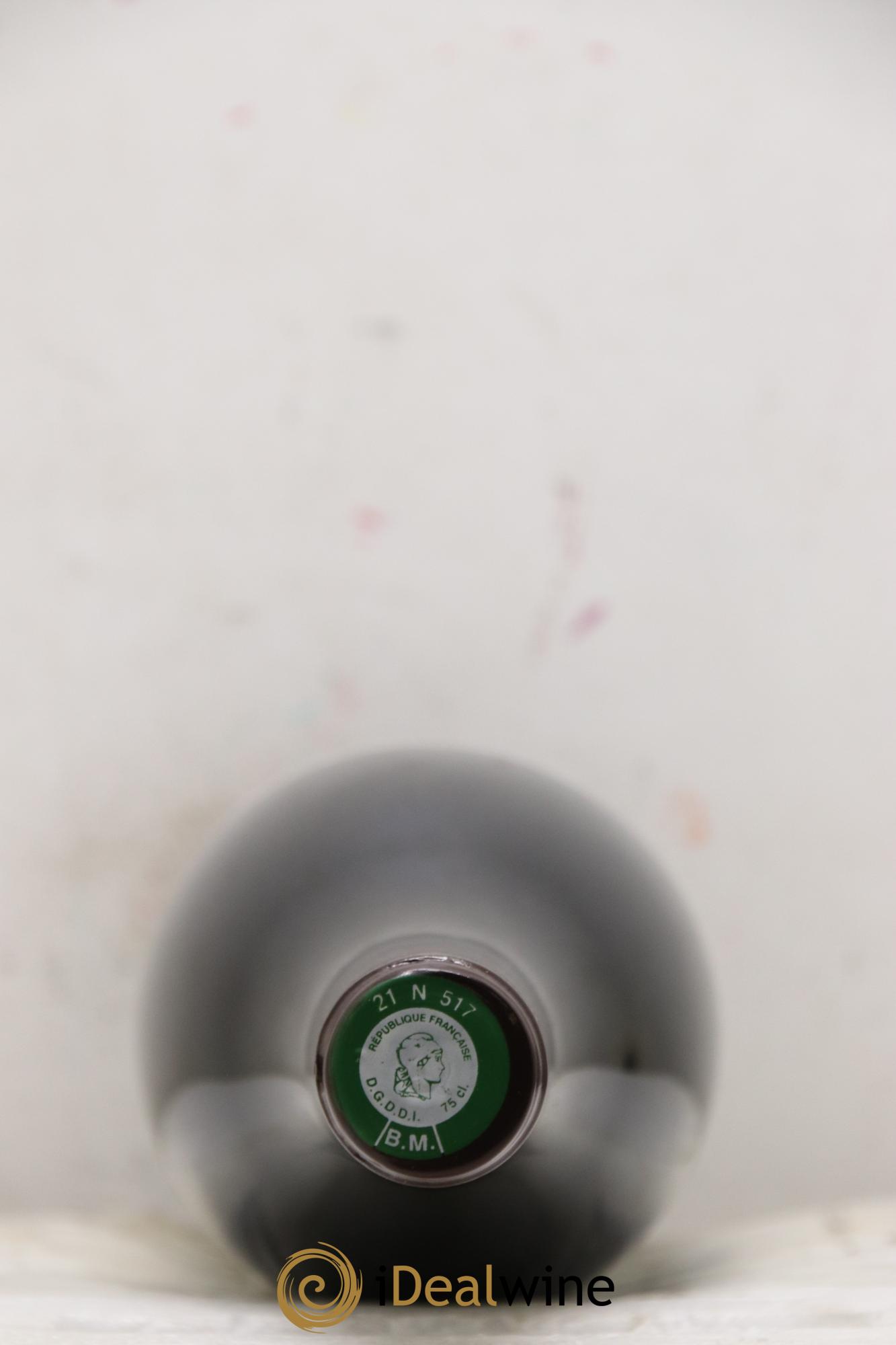 Vosne-Romanée 1er Cru Aux Brûlées Méo-Camuzet (Domaine) 2020 - Lot of 1 bottle - 2