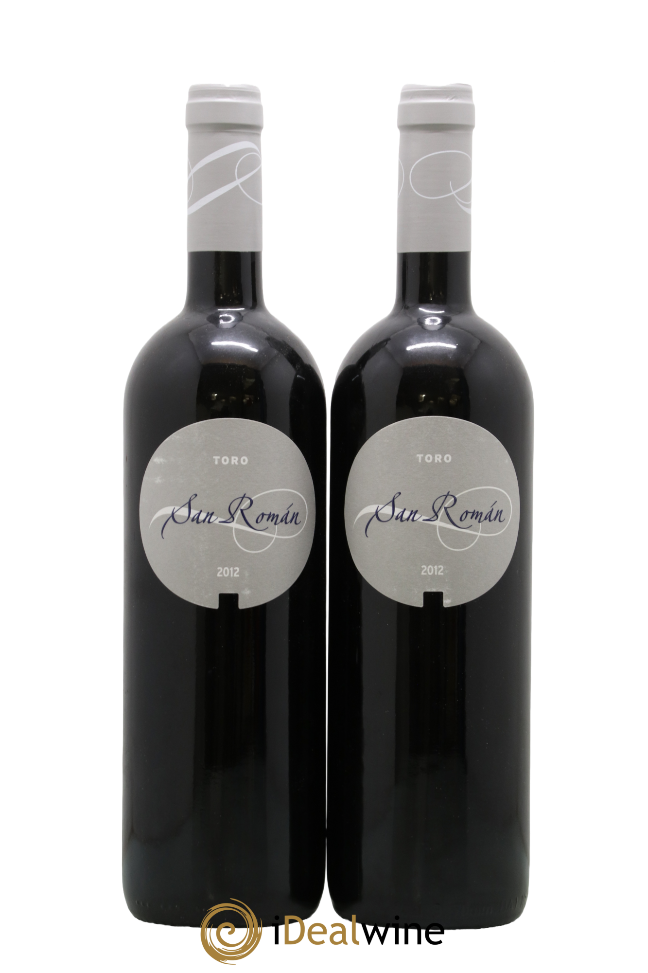 Toro Sam Roman 2012 - Lot de 2 bouteilles - 0