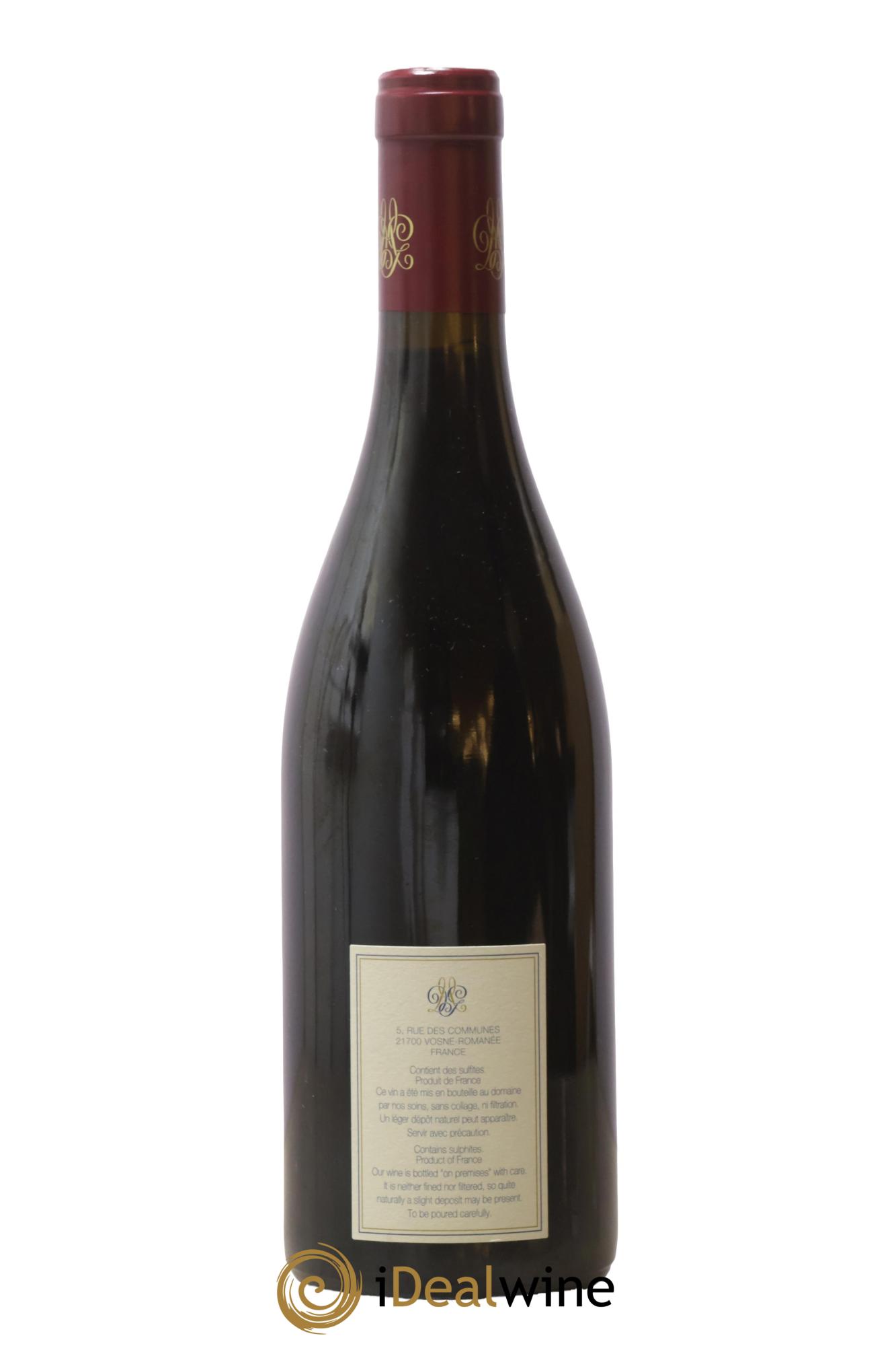 Clos de Vougeot Grand Cru Georges Mugneret-Gibourg (Domaine) 2019 - Lot de 1 bouteille - 1