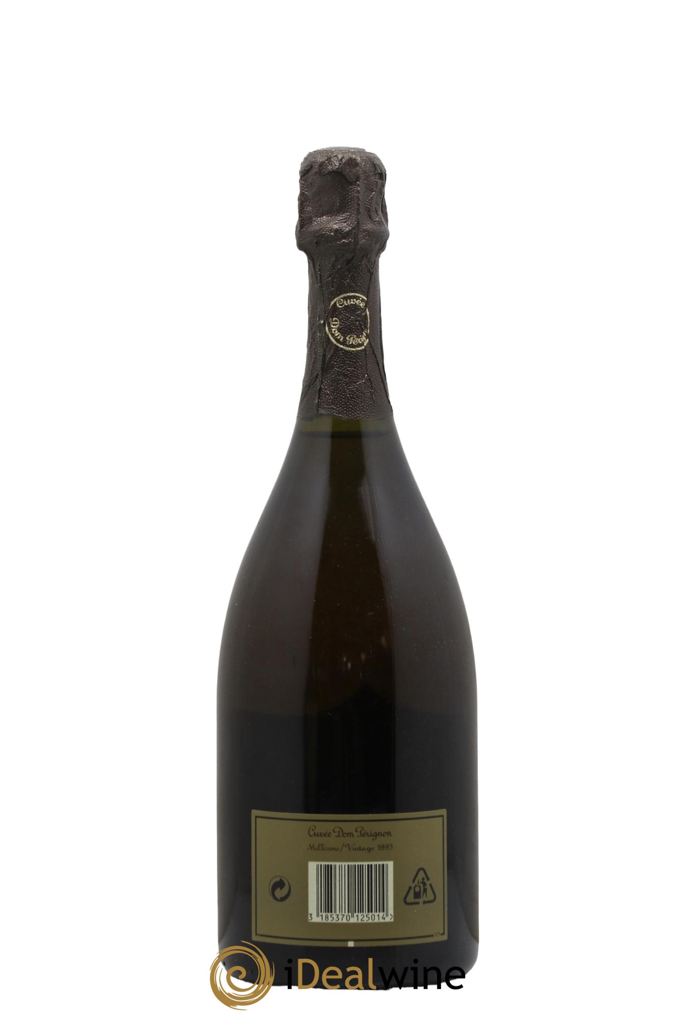 Brut Dom Pérignon 1993 - Lotto di 1 bottiglia - 1
