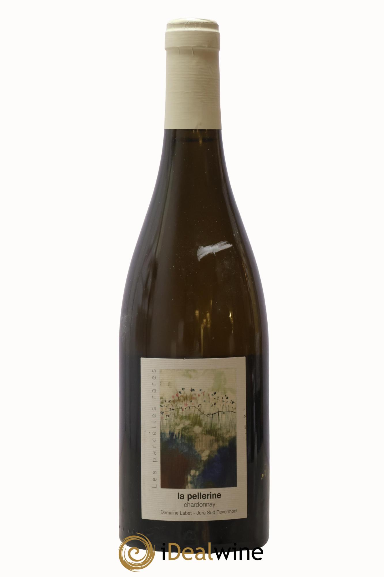 Côtes du Jura Chardonnay La Pellerine Romain - Julien  - Charline Labet  2020 - Lotto di 1 bottiglia - 0