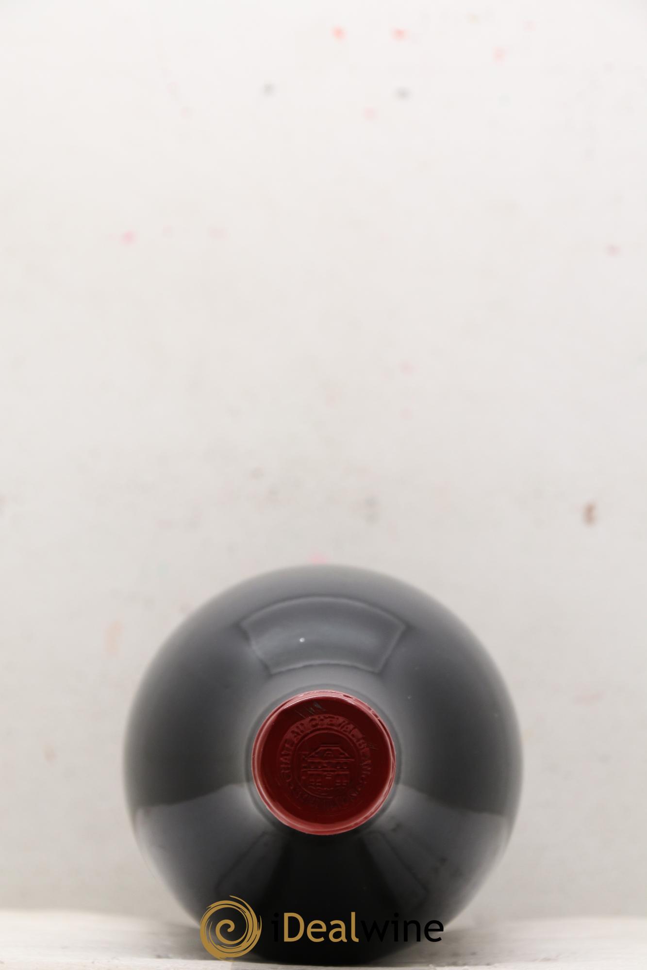 Château Cheval Blanc 1er Grand Cru Classé A 1985 - Lot de 3 magnums - 1