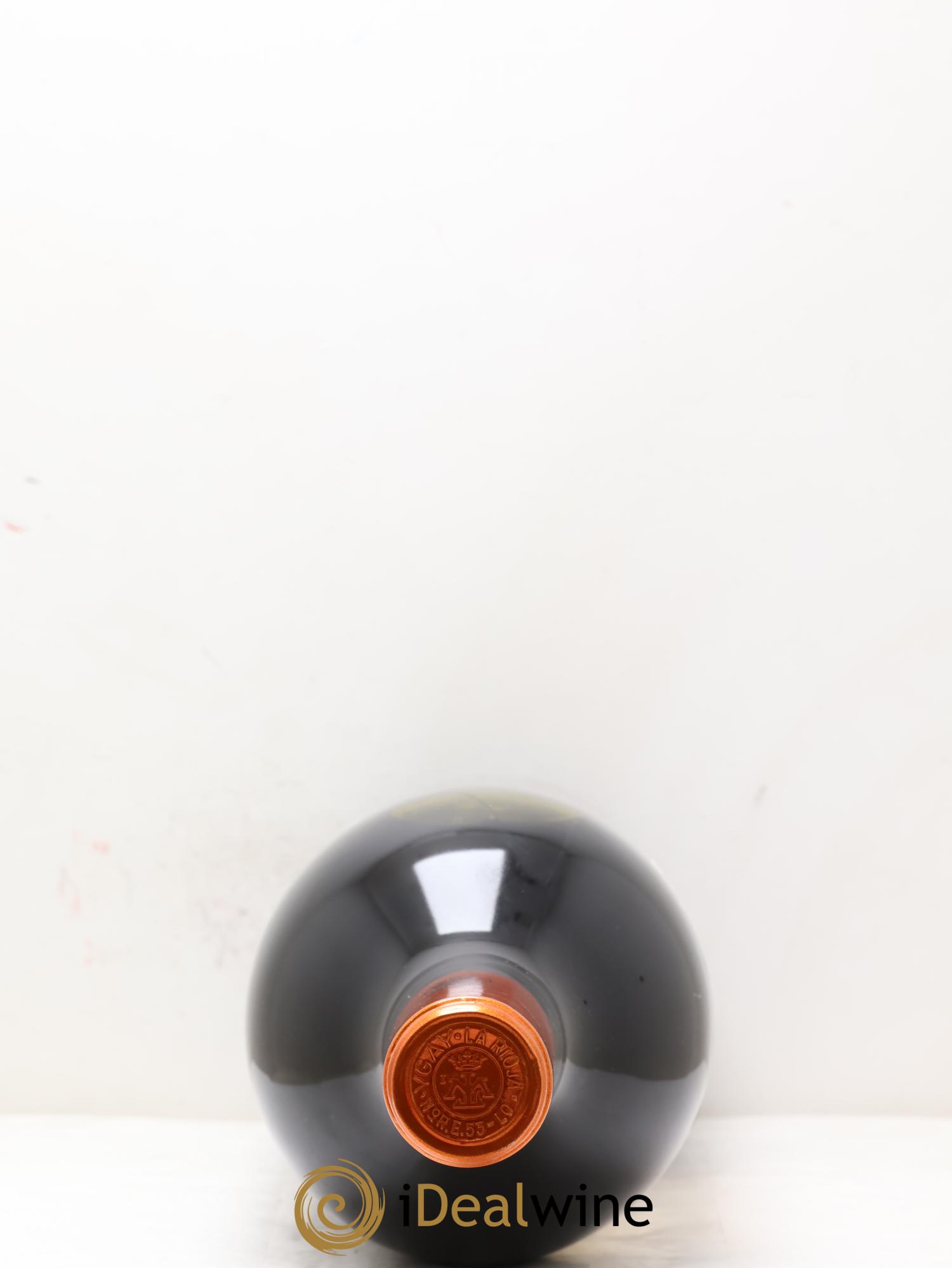 Rioja DOCA Castillo Ygay Reserva Especial Marqués de Murrieta  1995 - Lot de 1 magnum - 2
