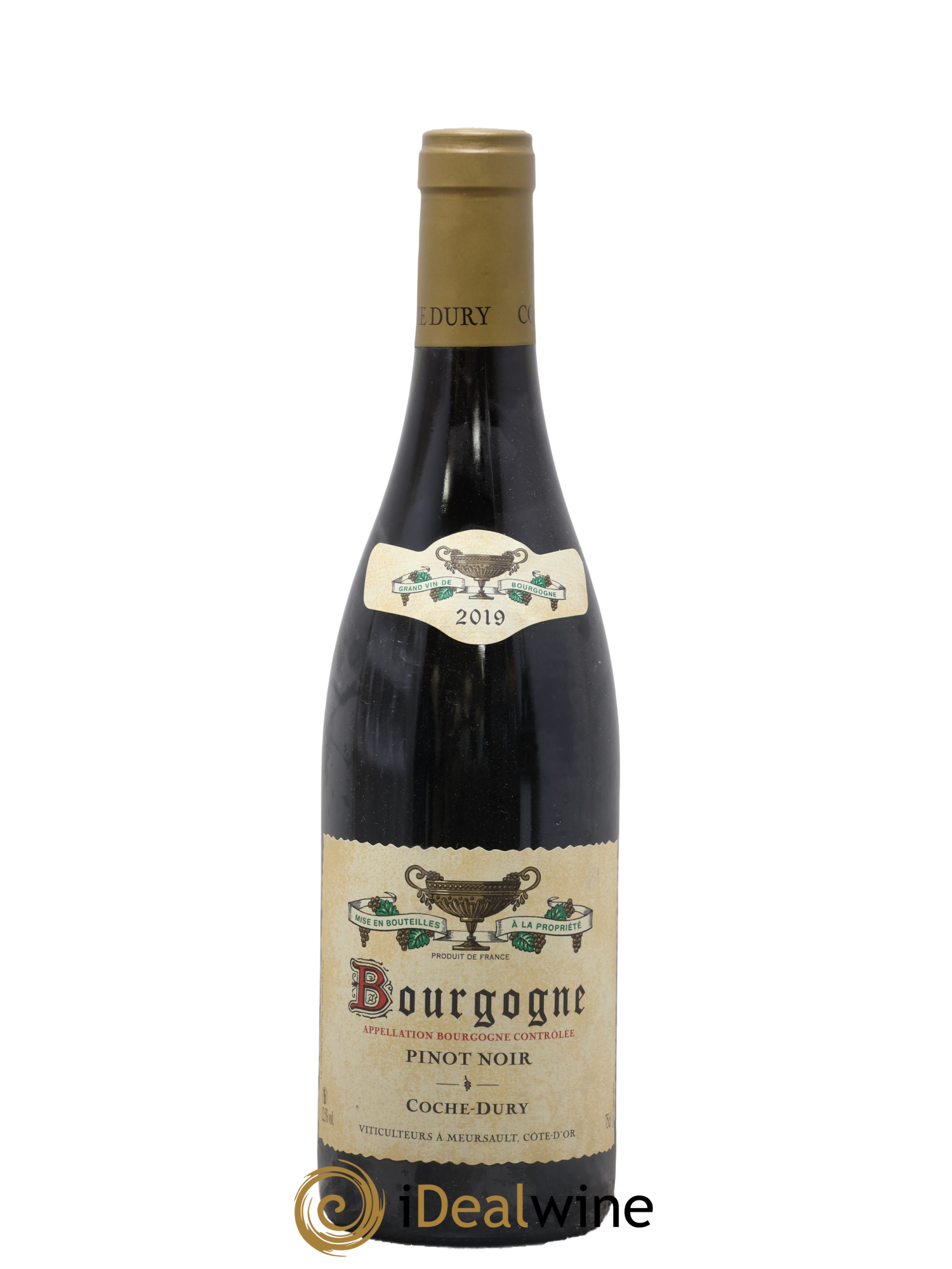 Bourgogne Coche Dury (Domaine) 2019 - Lot de 1 bouteille - 0
