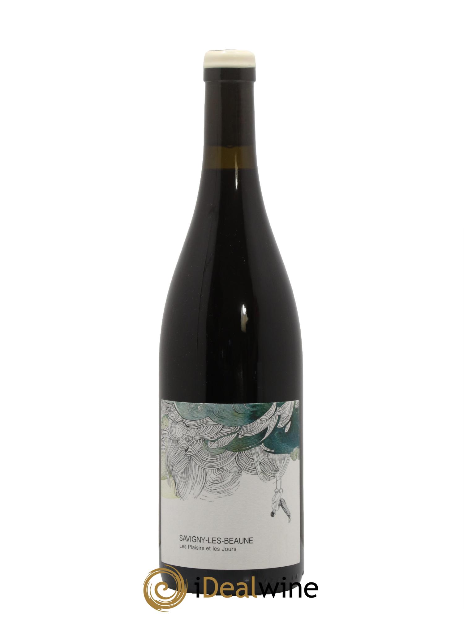 Savigny-lès-Beaune Les Plaisirs et les jours Les Horées 2022 - Lot de 1 bouteille - 0