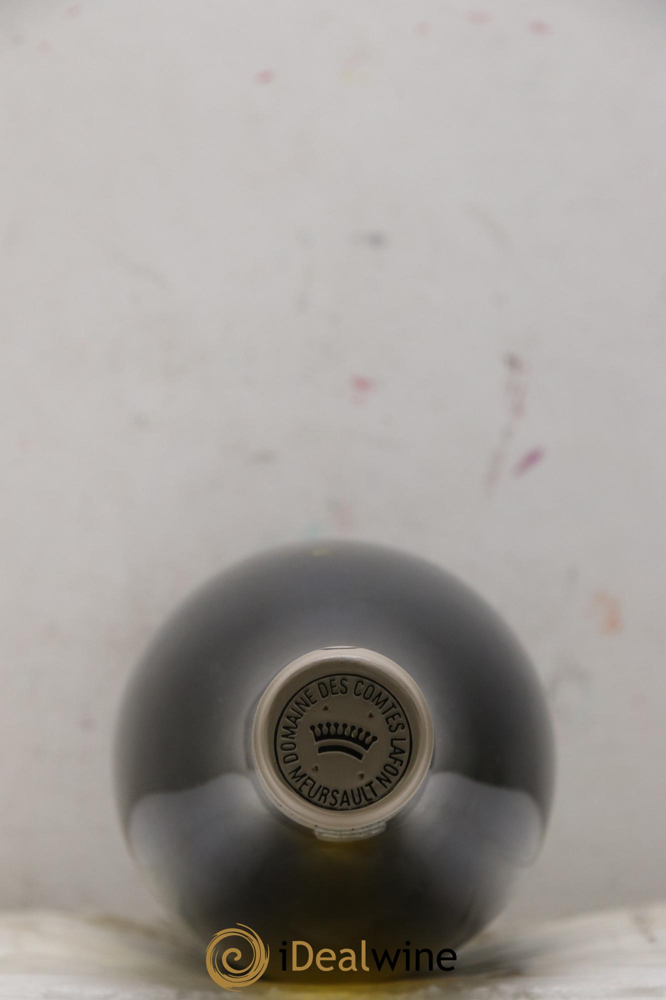 Meursault 1er Cru Charmes Comtes Lafon (Domaine des) 2016 - Lot de 3 bouteilles - 1