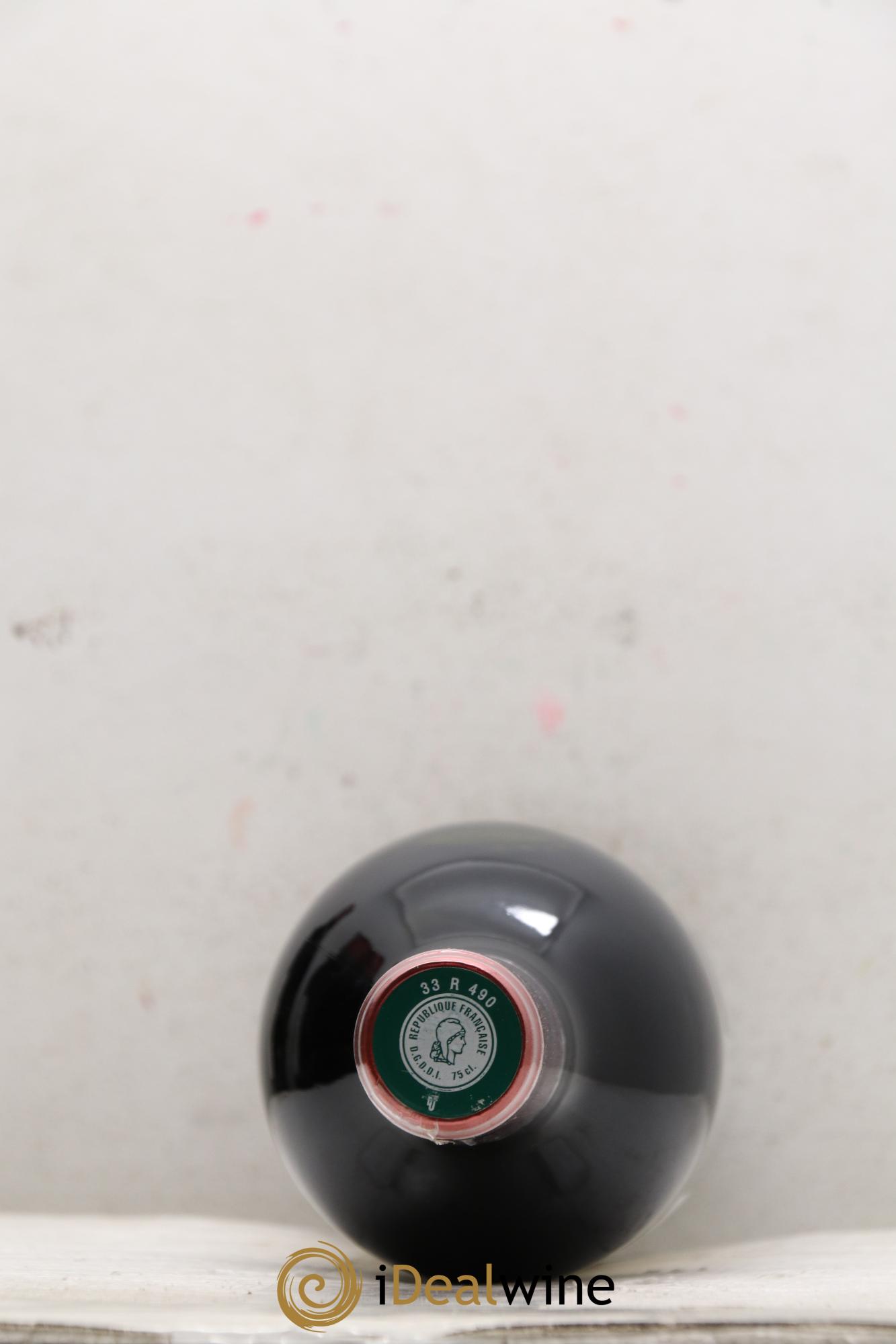 Château Cheval Blanc 1er Grand Cru Classé A  2015 - Lot de 6 bouteilles - 5