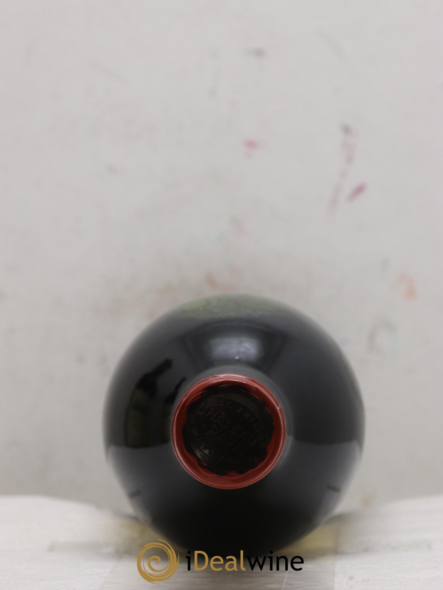 Château Pavie 1er Grand Cru Classé A 1985 - Lot de 2 bouteilles - 1