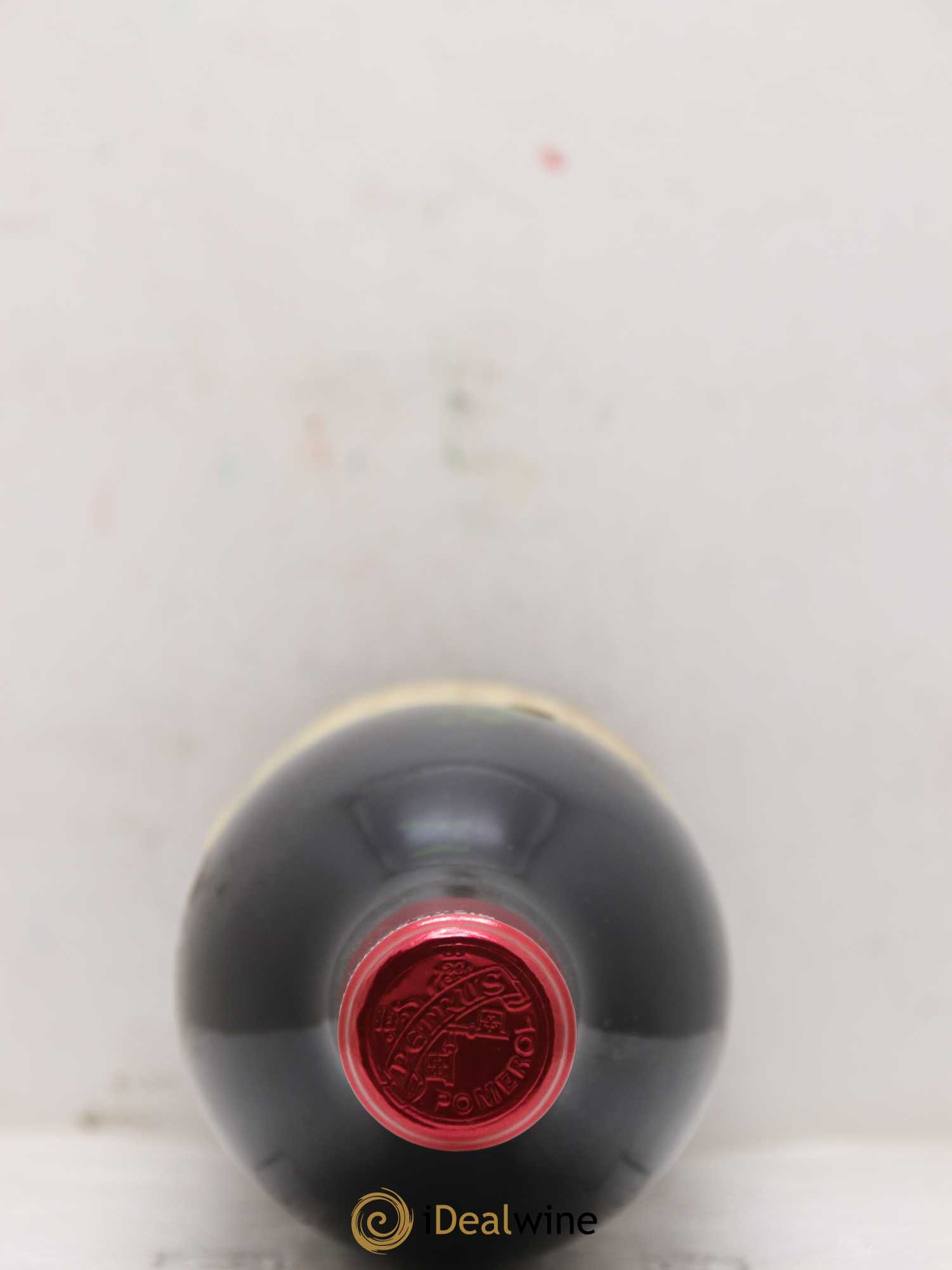 Petrus 1992 - Lot de 2 bouteilles - 1