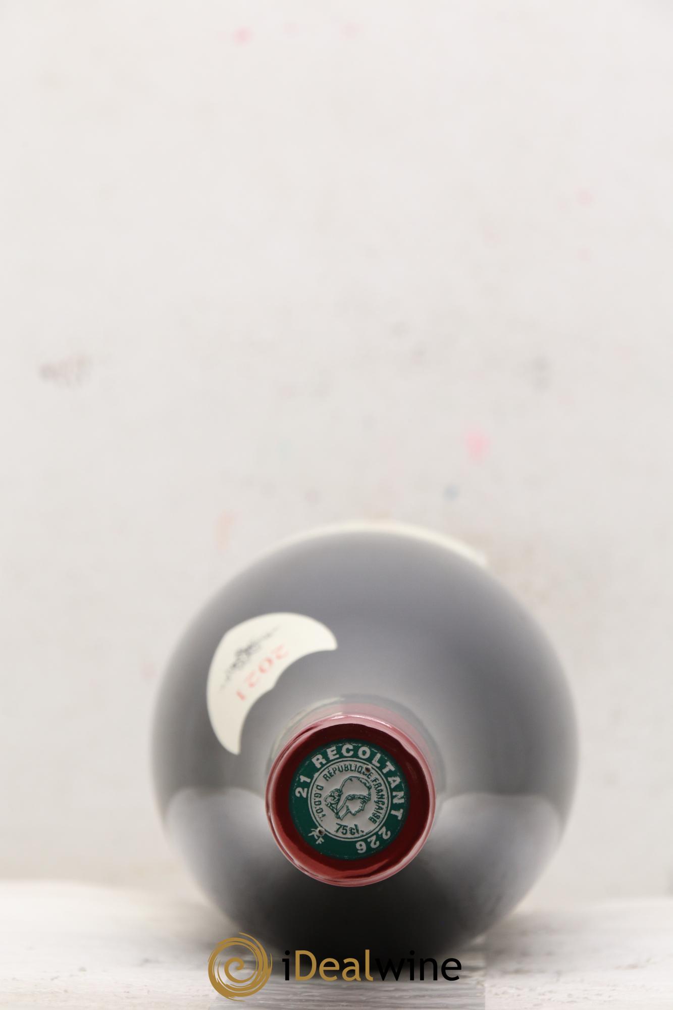 Clos de la Roche Grand Cru Armand Rousseau (Domaine)  2021 - Lot de 1 bouteille - 1