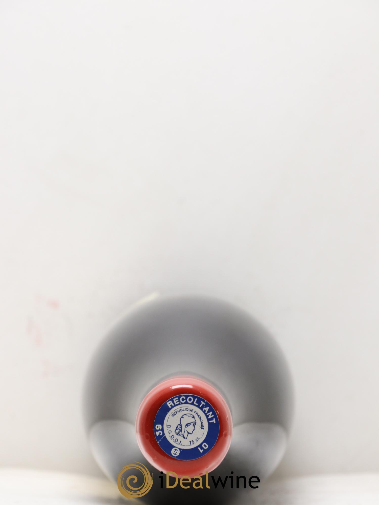 Vin de France Poulsard Murmures (Domaine des) - Emmanuel Lançon 2017 - Lot de 1 bouteille - 1