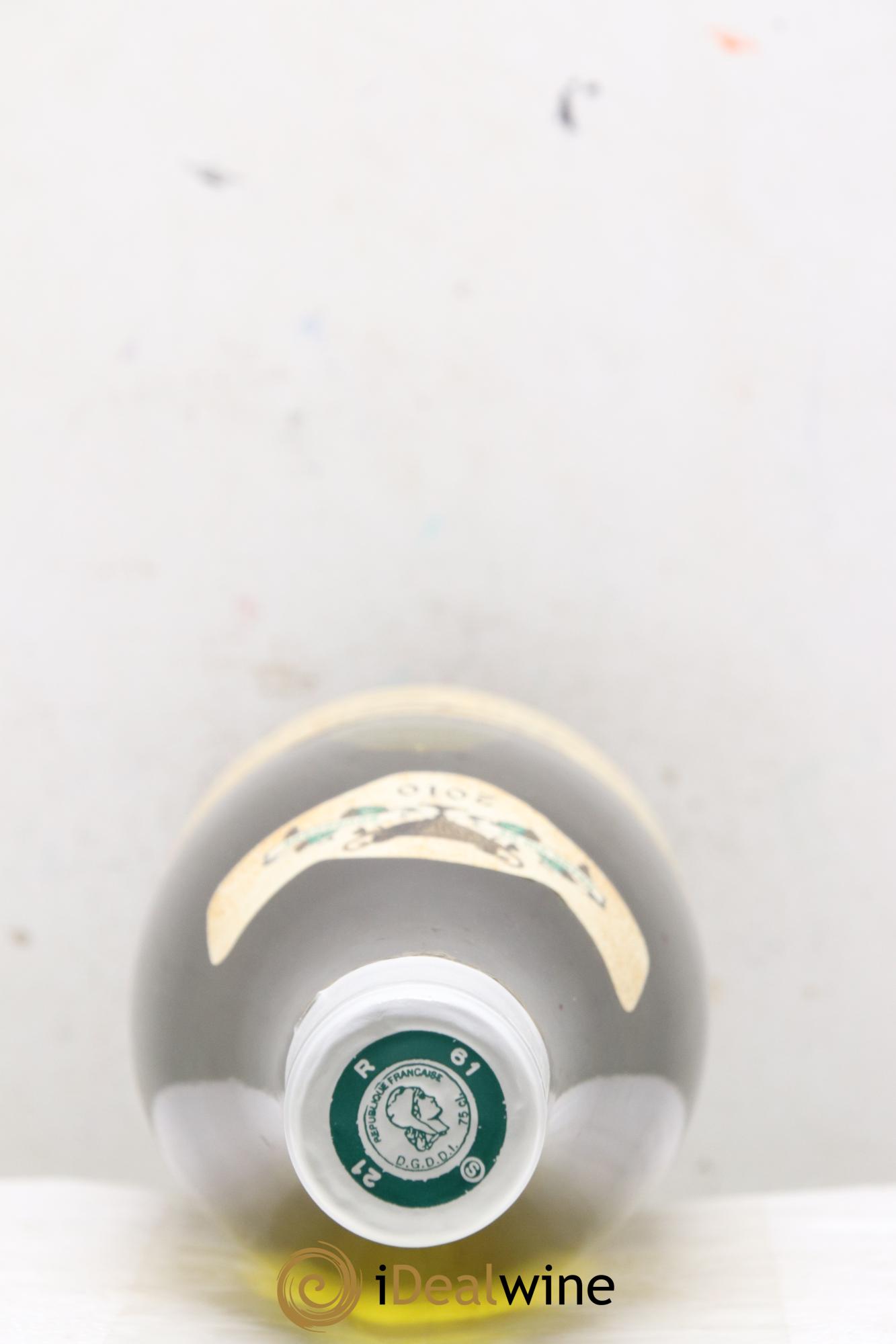 Meursault 1er Cru Genevrières Coche Dury (Domaine) 2010 - Posten von 1 Flasche - 1