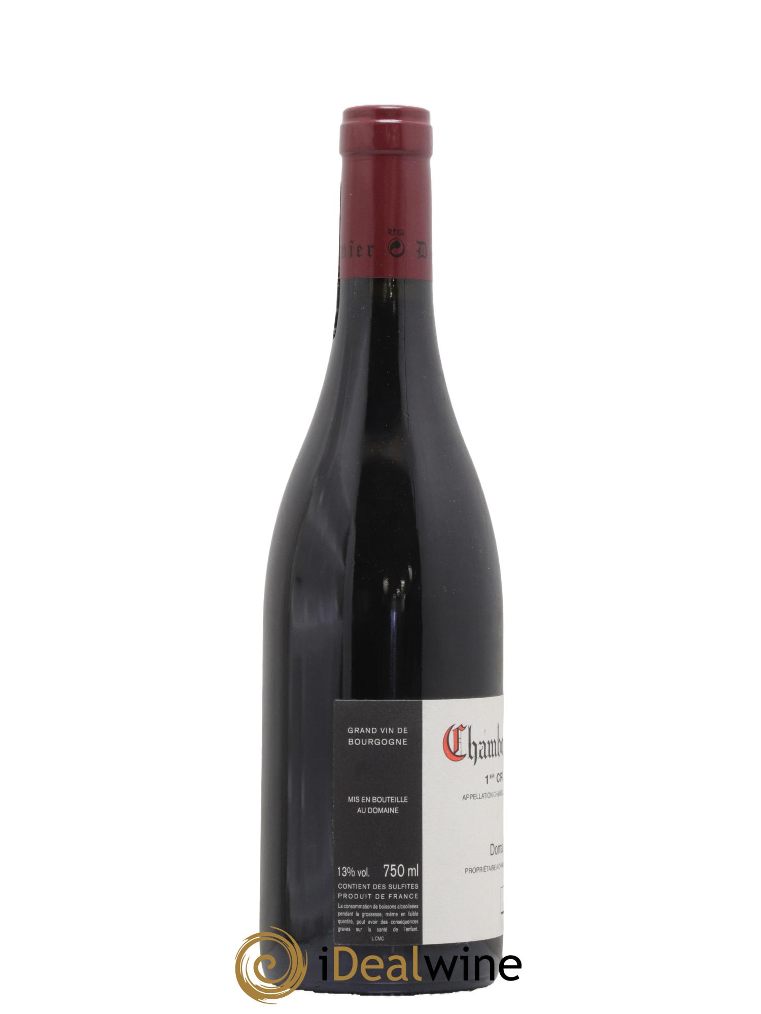 Chambolle-Musigny 1er Cru Les Cras Georges Roumier (Domaine) 2014 - Lot de 1 bouteille - 1