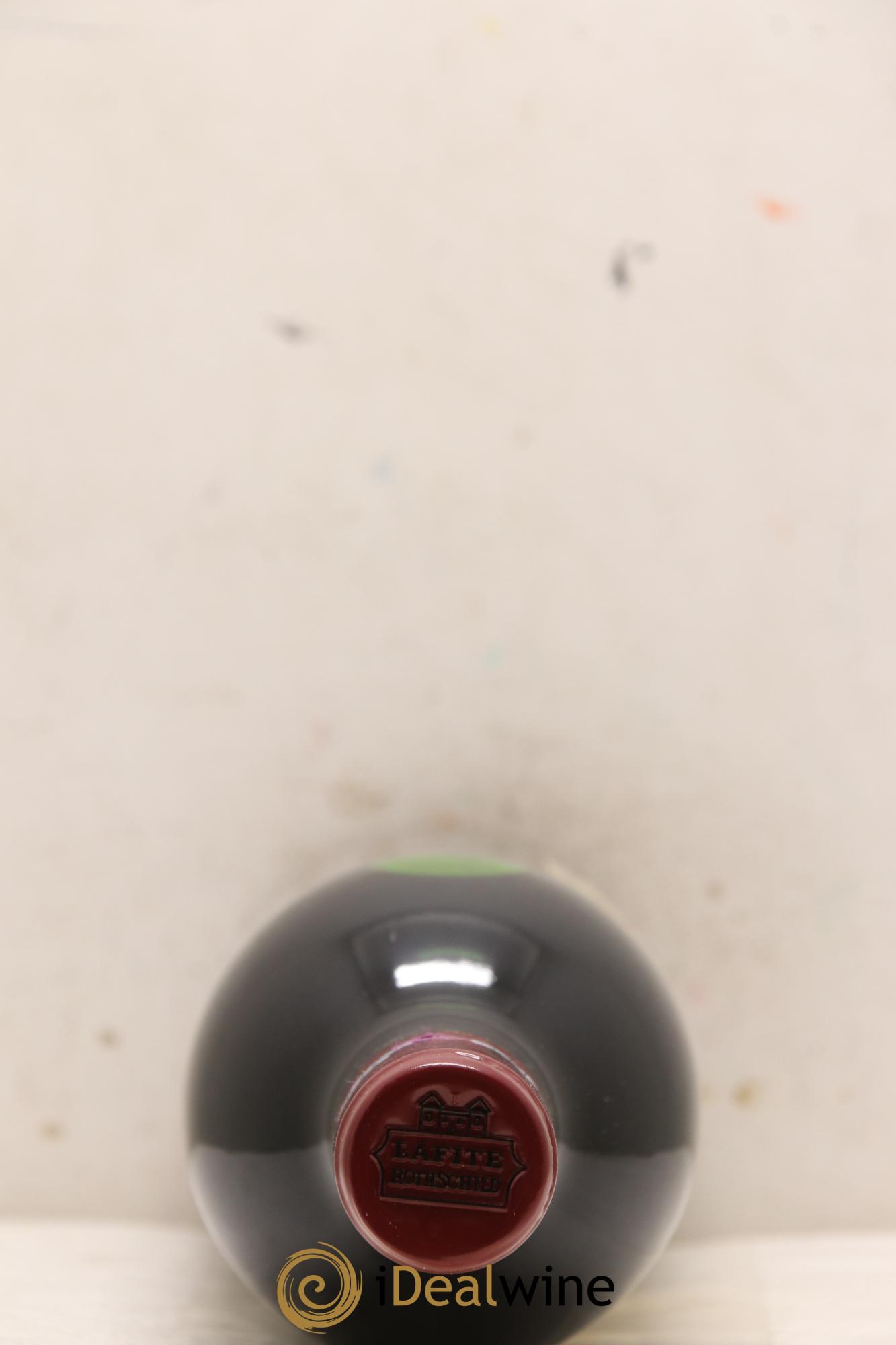 Château Lafite Rothschild 1er Grand Cru Classé 1991 - Lotto di 6 bottiglie - 3