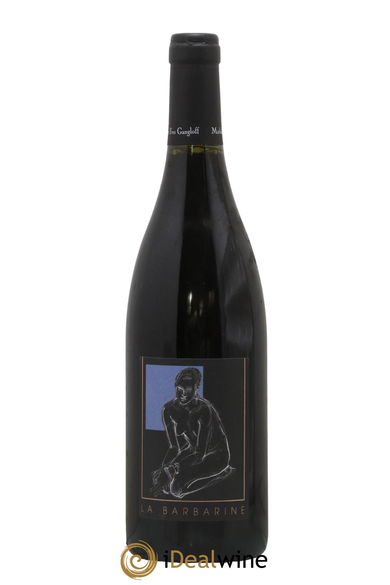 Côte-Rôtie La Barbarine Gangloff (Domaine) 2015 - Lotto di 1 bottiglia - 0