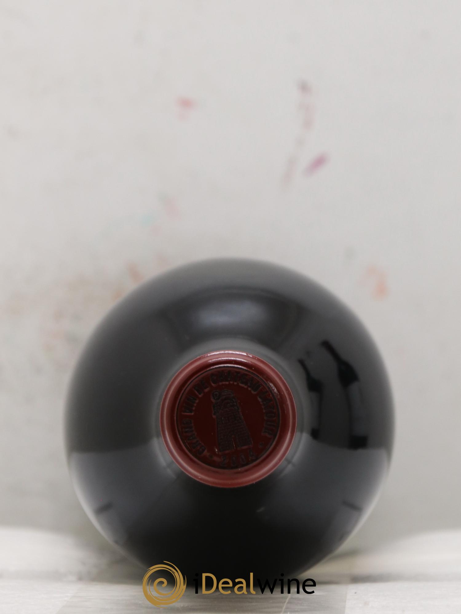 Château Latour 1er Grand Cru Classé  2004 - Lot of 2 bottles - 2