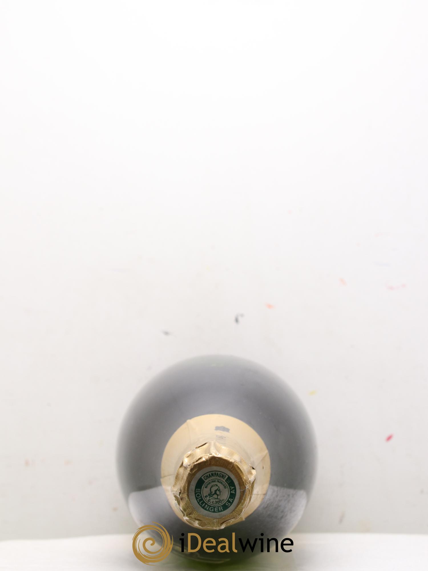 La Grande Année Brut Bollinger 1985 - Posten von 1 Doppel-Magnum - 1