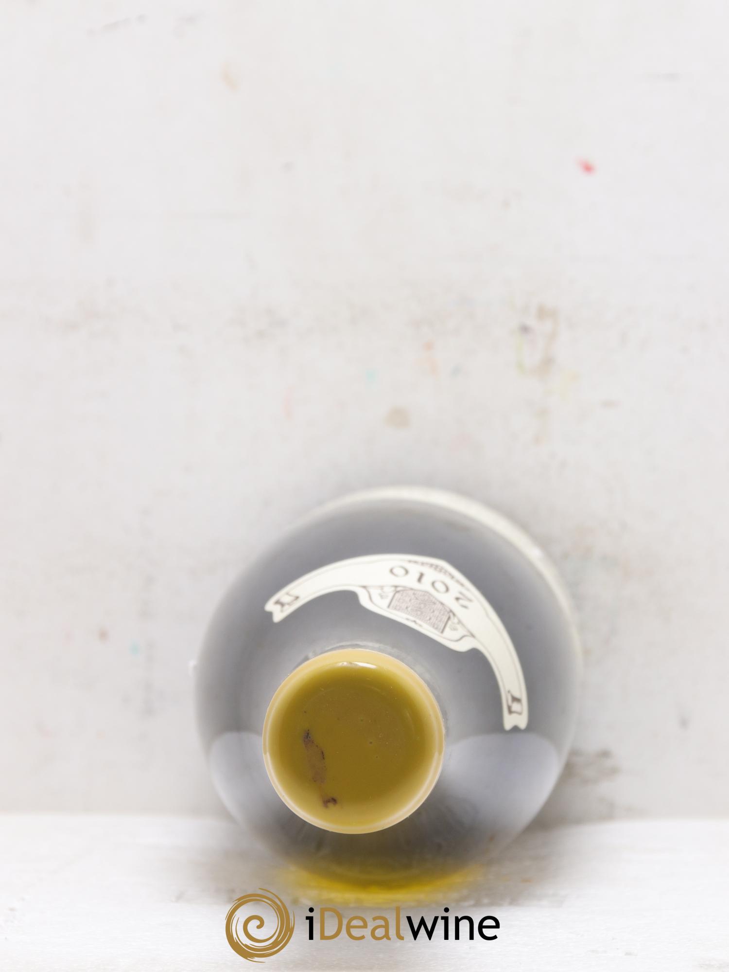 Chablis 1er Cru Monts Mains Raveneau (Domaine)  2010 - Lot of 1 bottle - 1