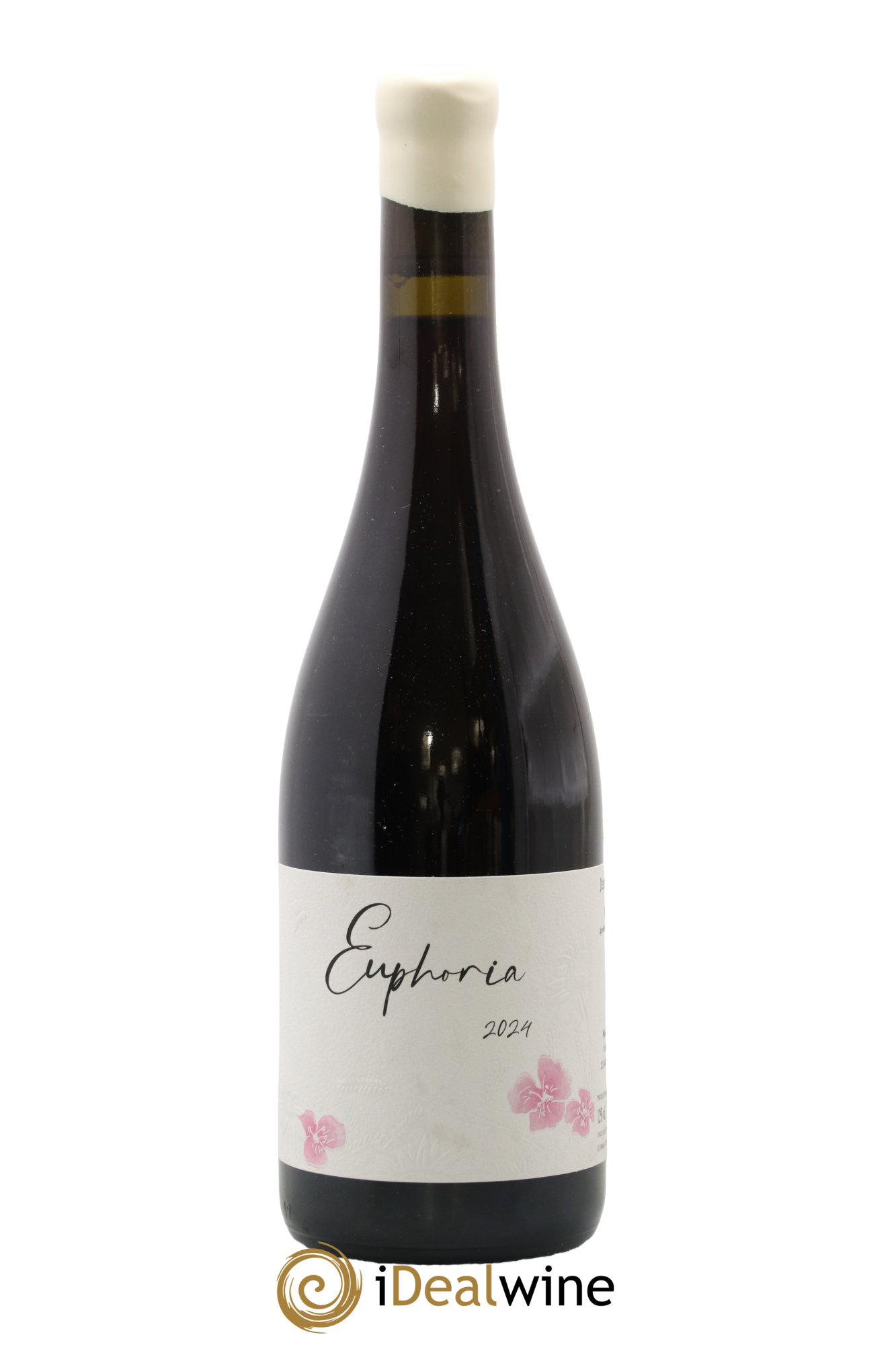 Bourgogne Euphoria Jérémy Carteret 2024 - Posten von 1 Flasche - 0