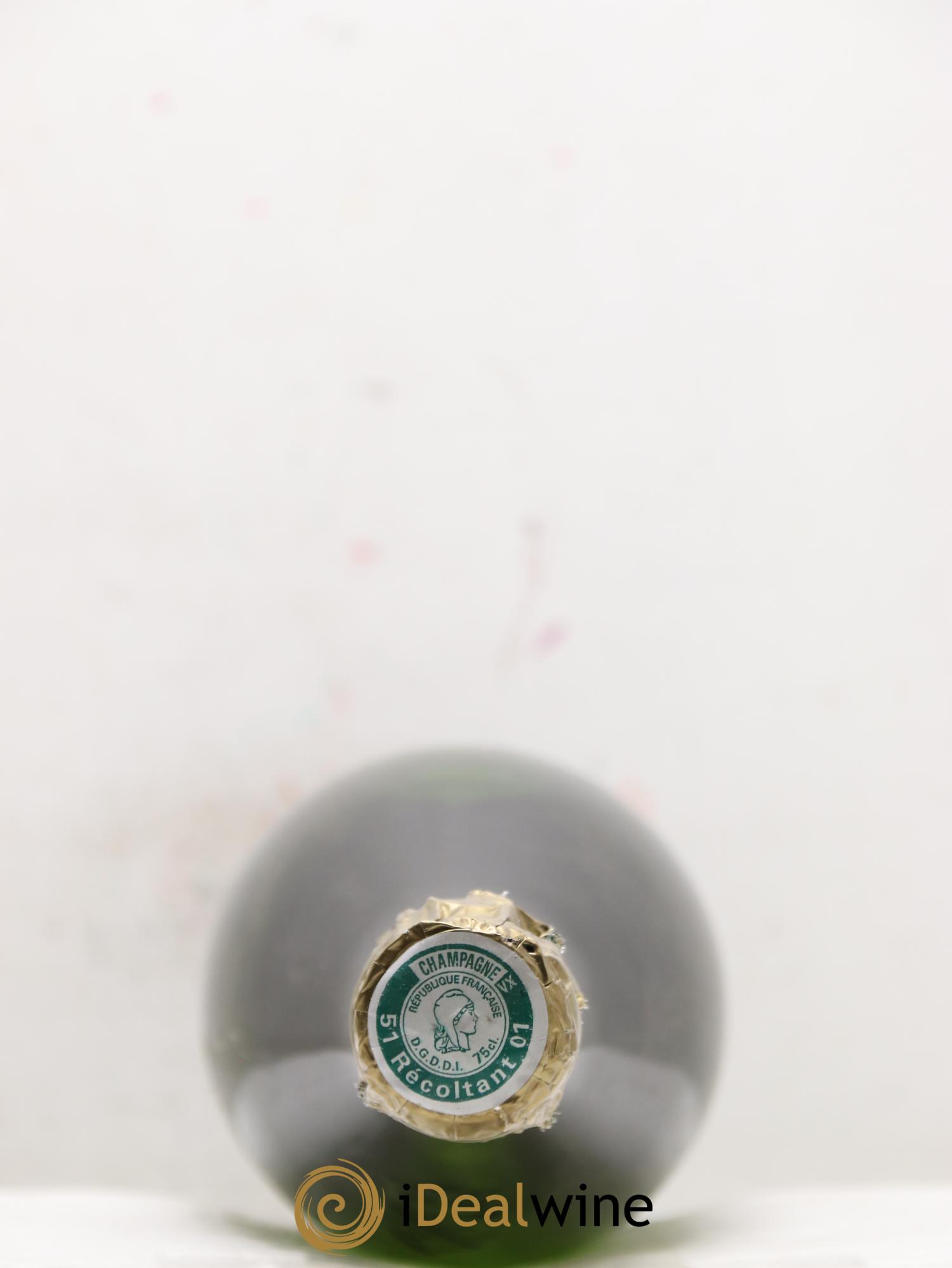 Cuvée du Goulté Blanc de Noirs Marie-Noëlle Ledru 2012 - Lot of 1 bottle - 1