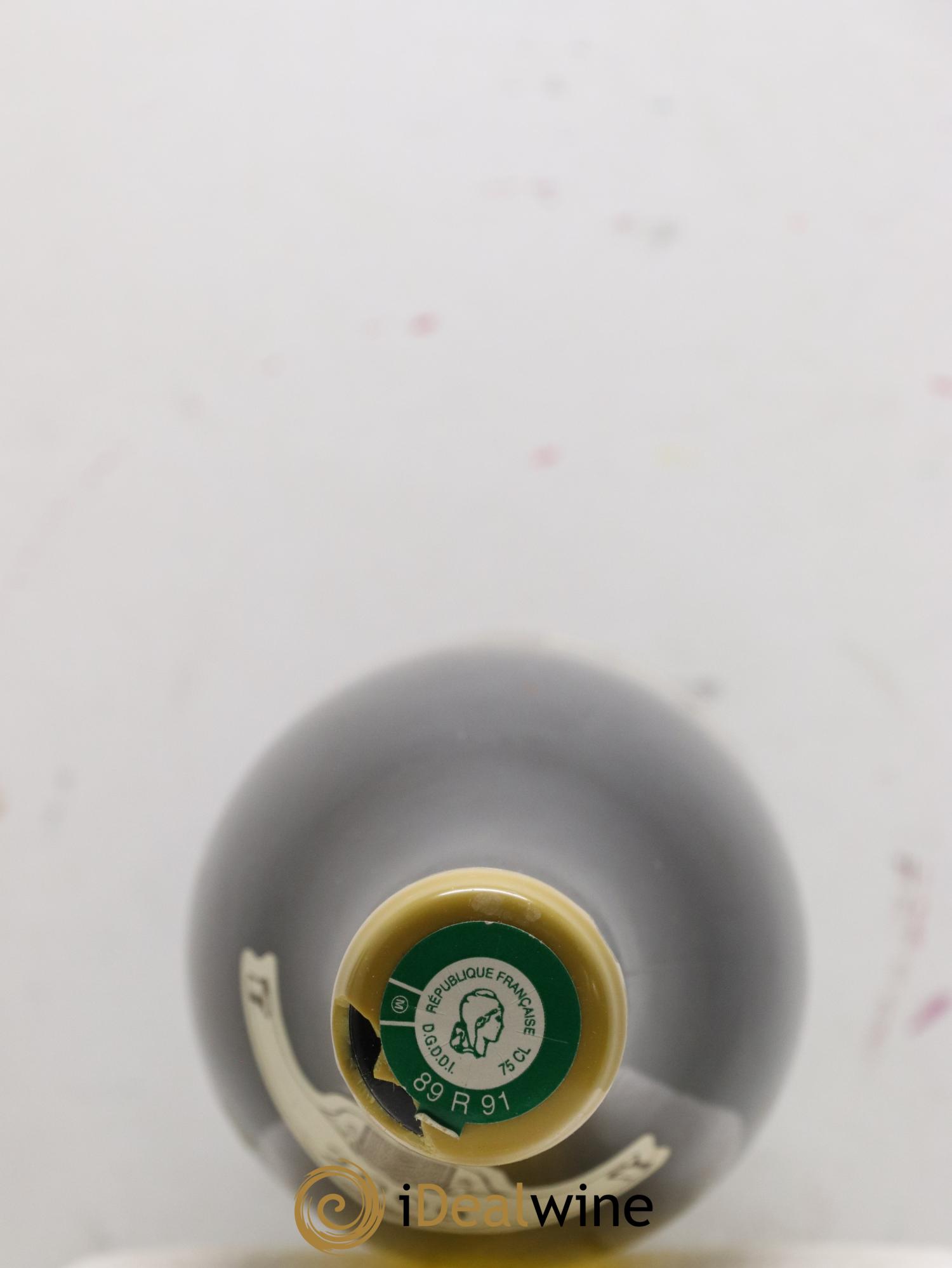 Chablis 1er Cru Chapelot Raveneau (Domaine) 2009 - Posten von 3 Flaschen - 1