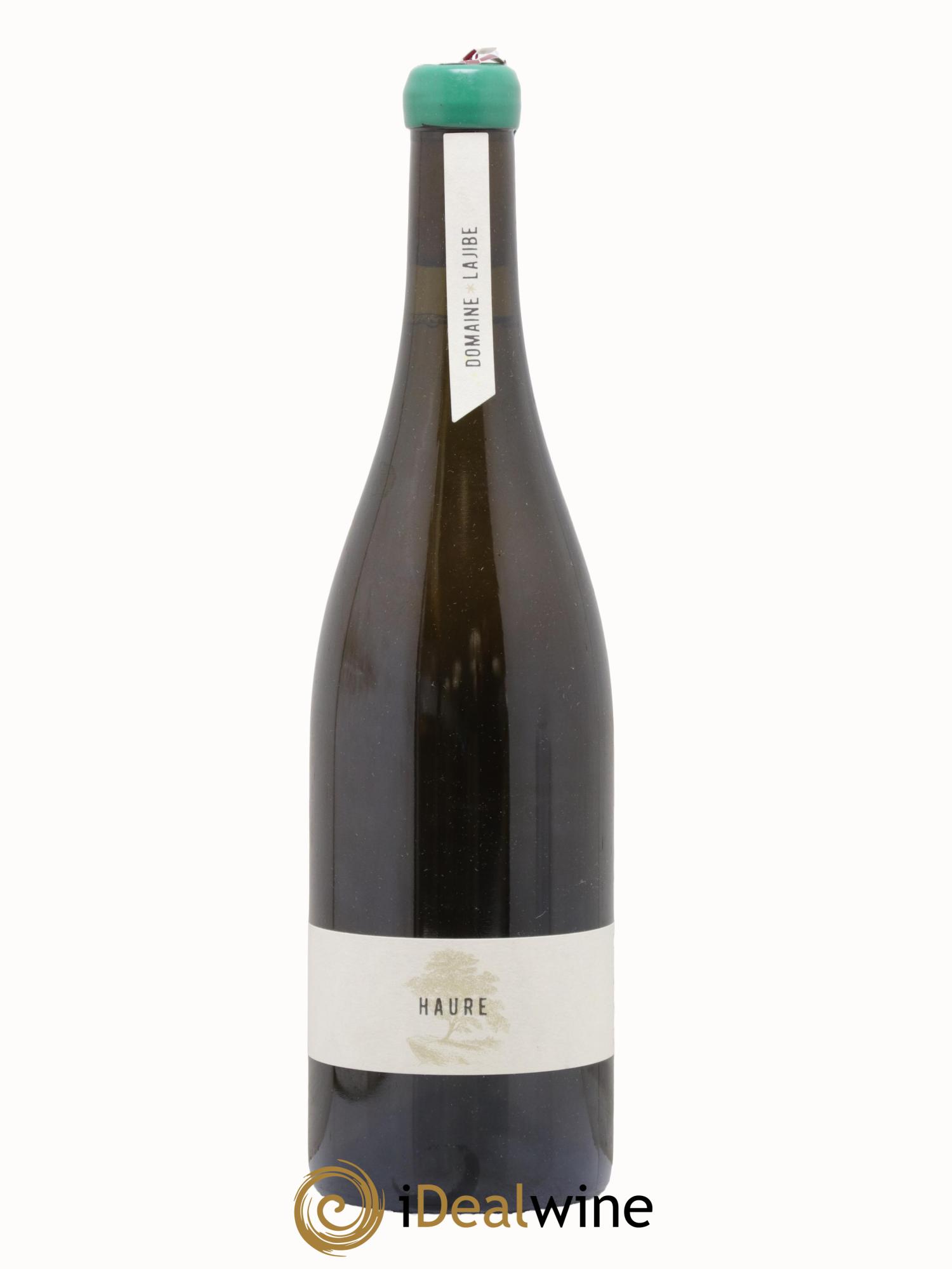 Jurançon sec Haure Domaine Lajibe - Jean-Baptiste Semmartin 2019 - Lot de 1 bouteille - 0