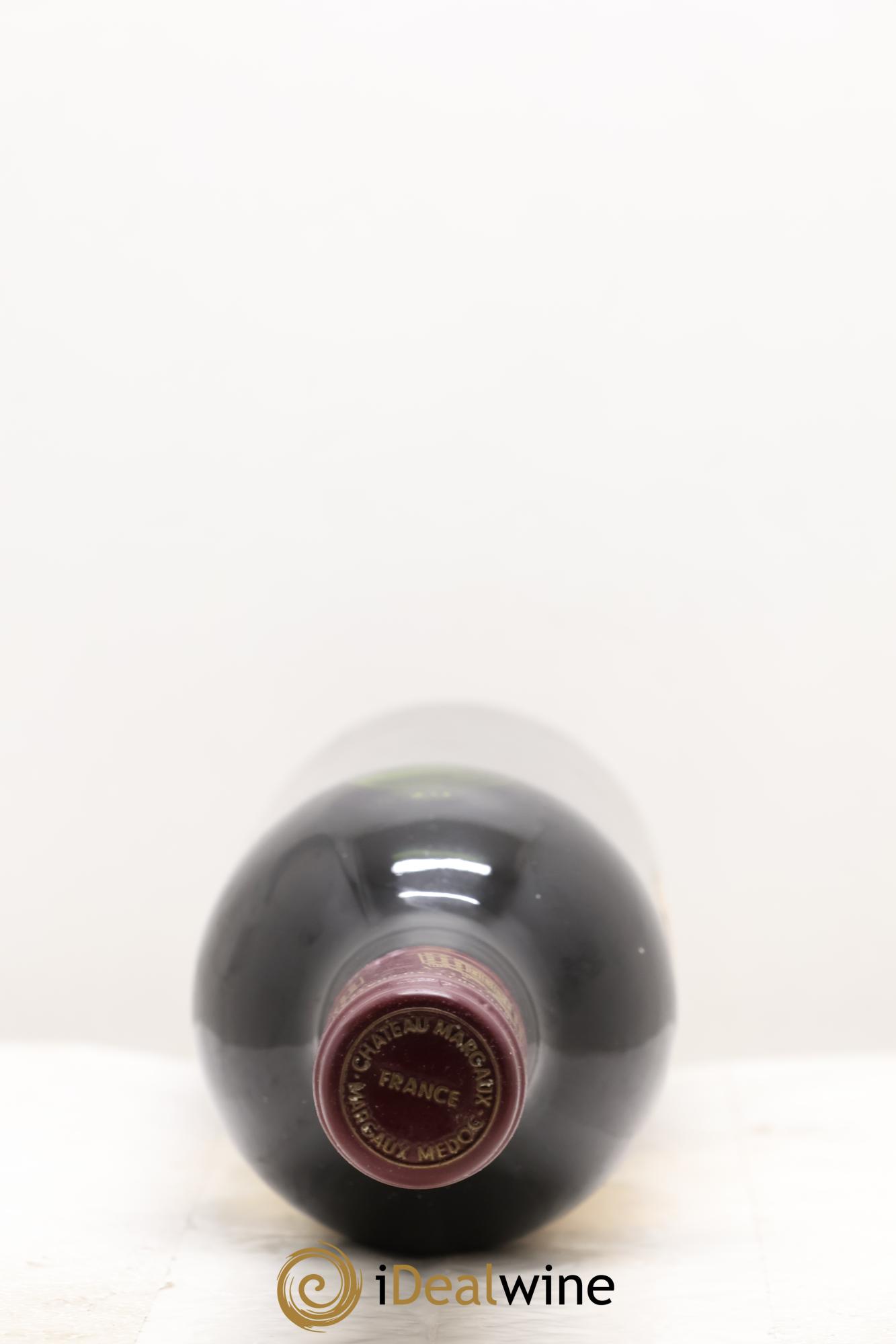 Château Margaux 1er Grand Cru Classé 1988 - Lot de 1 bouteille - 1