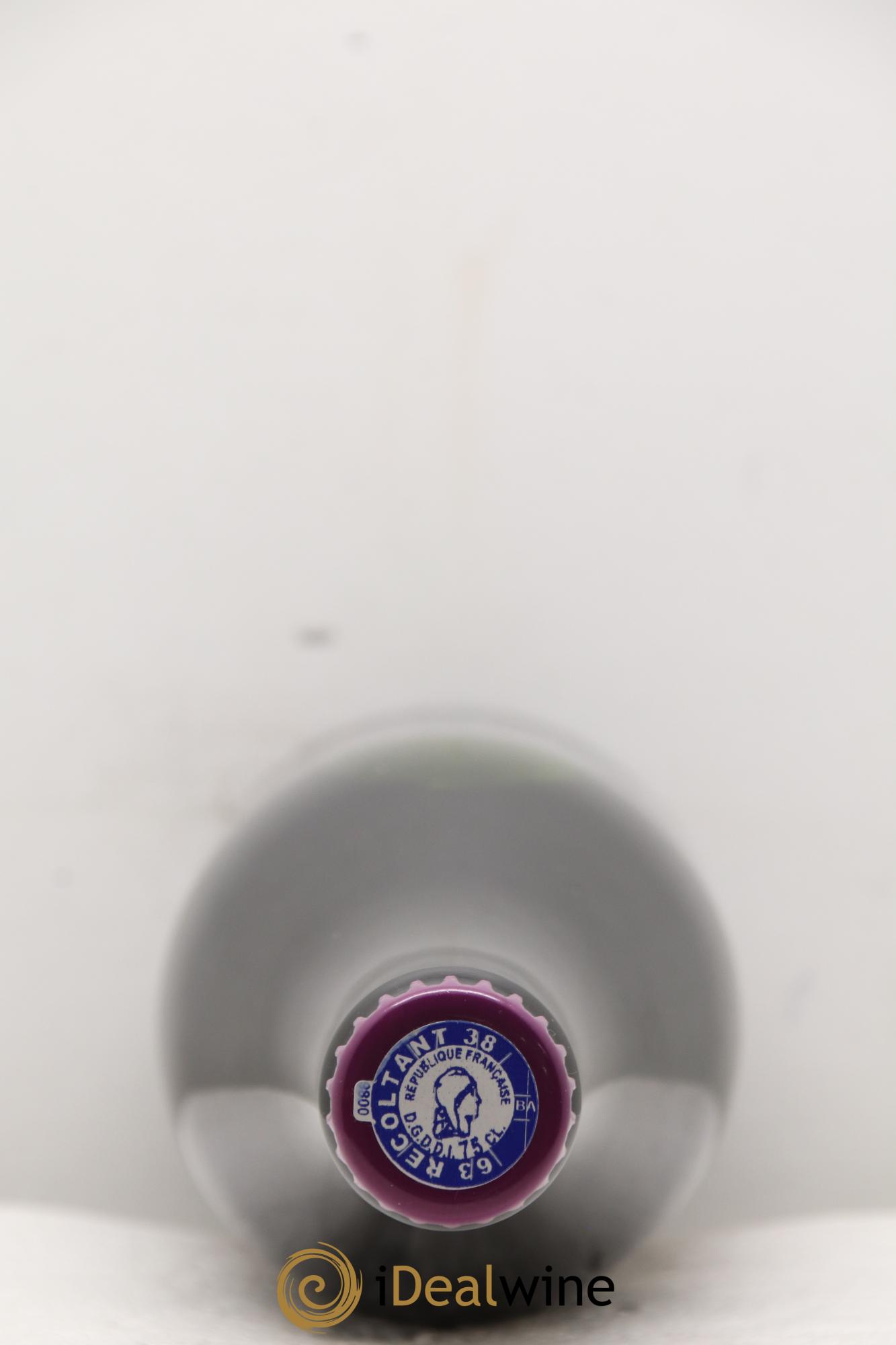 Vin de France Nulle Part Cedex 4 Cuvée Inédite Aurélien Lefort 2018 - Posten von 1 Flasche - 1