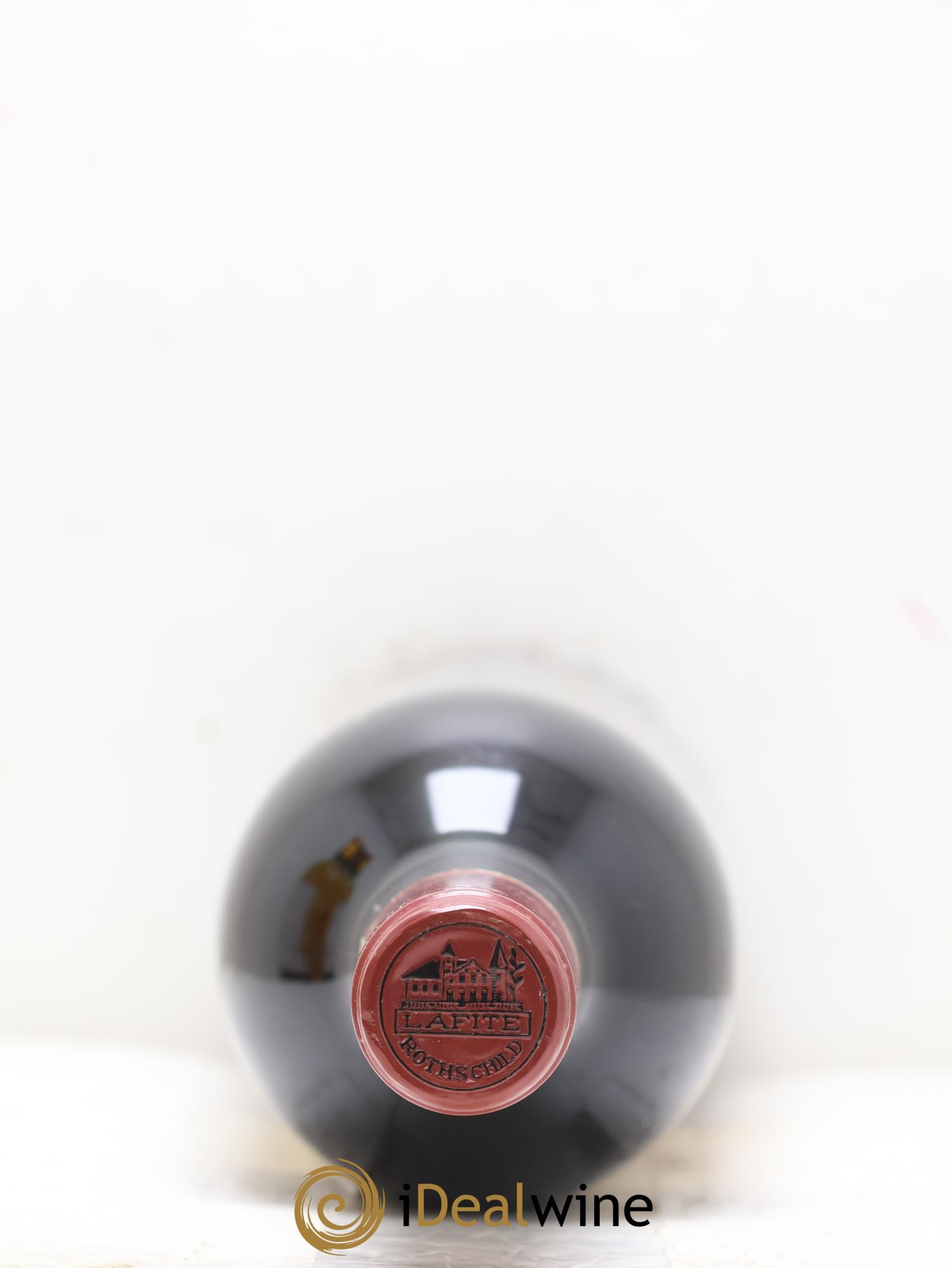 Château Lafite Rothschild 1er Grand Cru Classé 1983 - Lot de 1 bouteille - 1