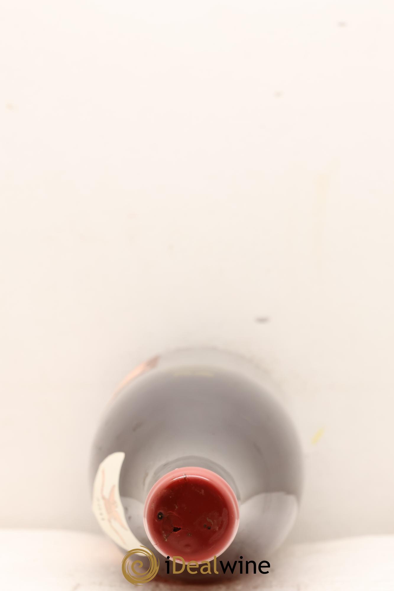 Arbois-Pupillin Poulsard (cire rouge) Overnoy-Houillon (Domaine) 2011 - Posten von 1 Flasche - 1