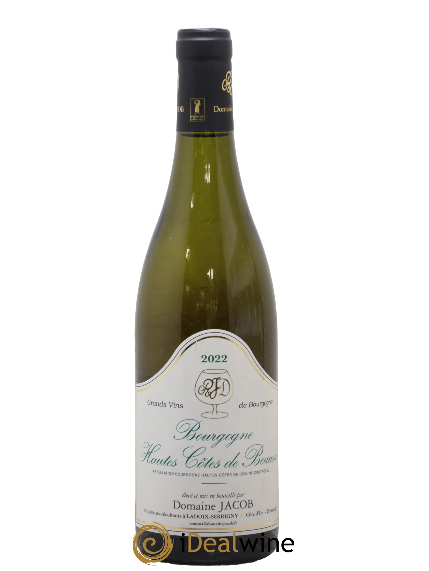 Hautes-Côtes de Beaune Domaine Jacob 2022 - Lot de 1 bouteille - 0