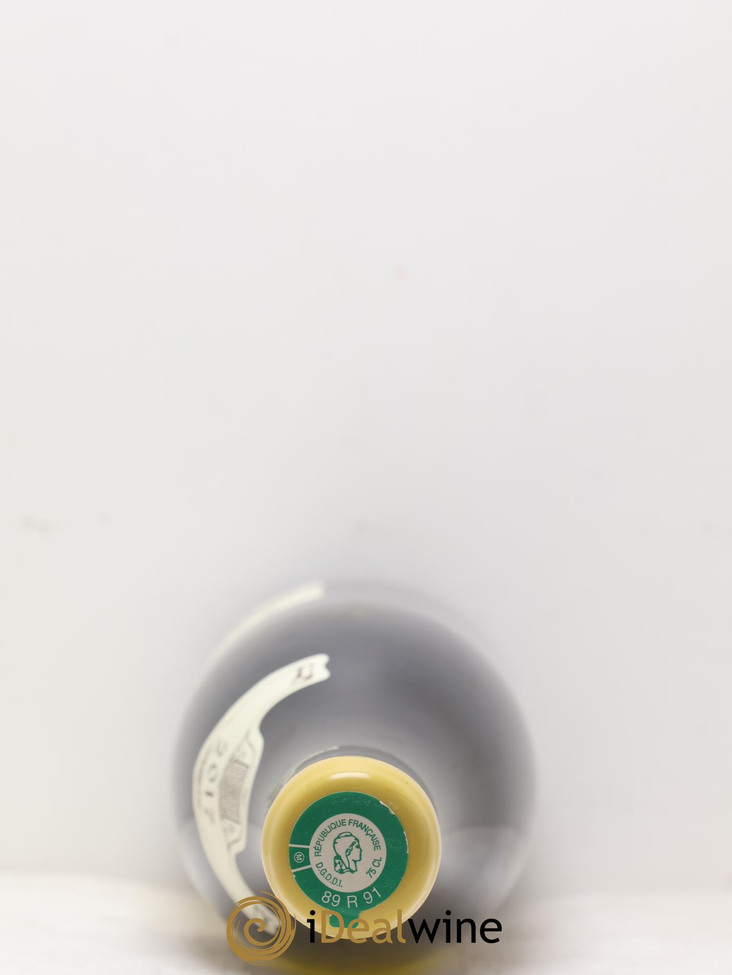 Chablis 1er Cru Montée de Tonnerre Raveneau (Domaine) 2017 - Lot of 1 bottle - 1