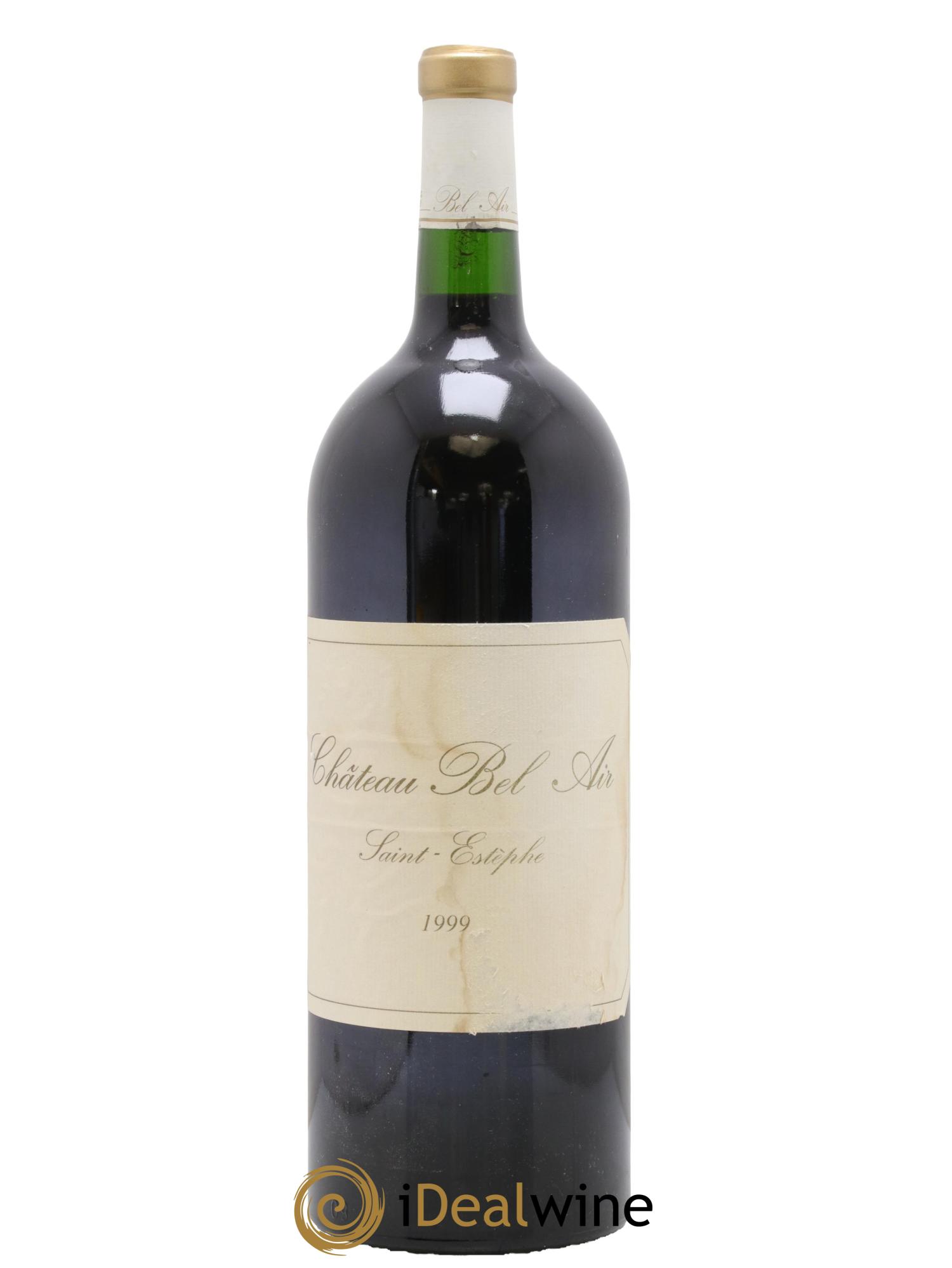 Château Bel Air 1999 - Lot de 1 magnum - 0