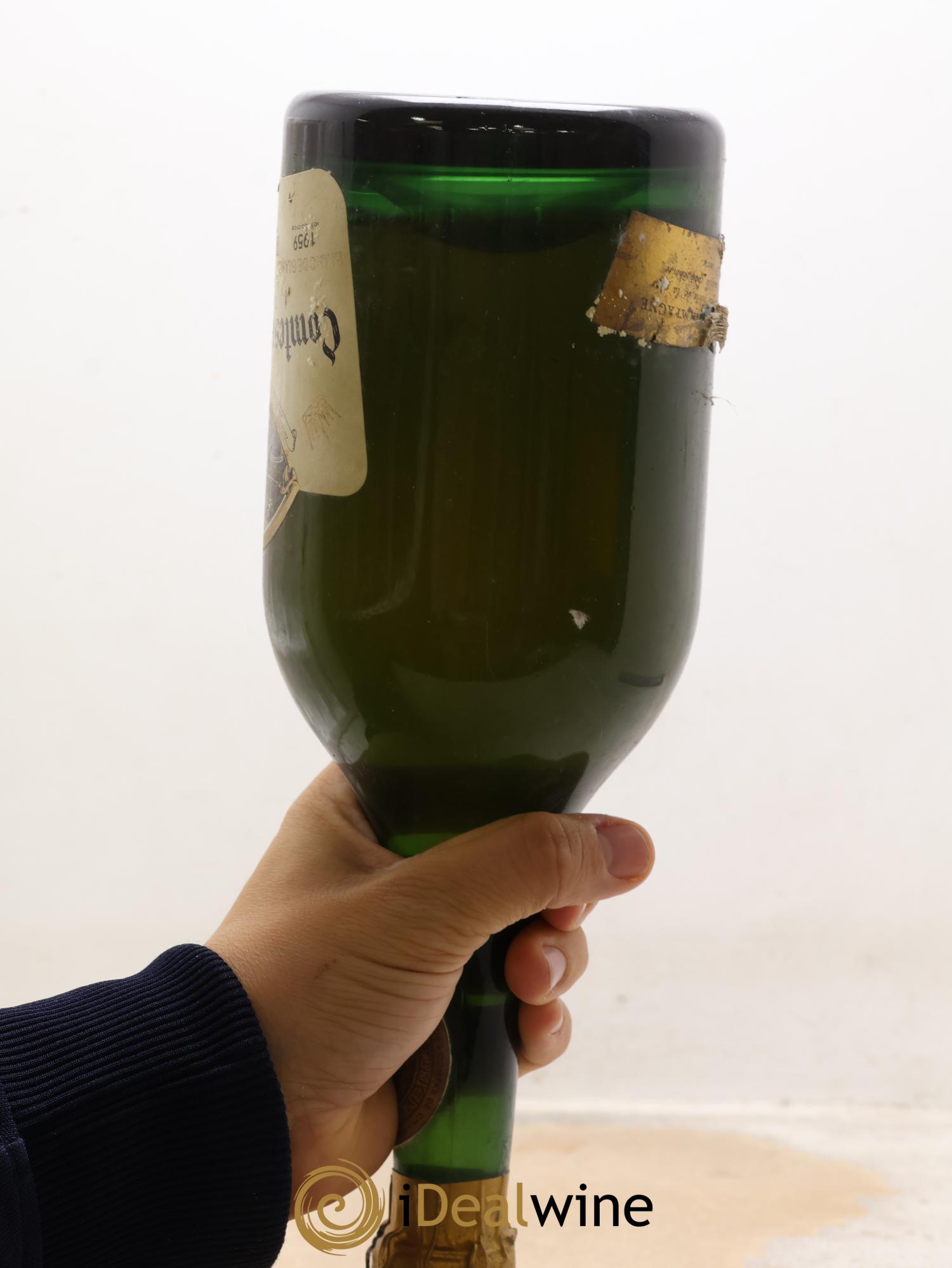 Comtes de Champagne Taittinger 1959 - Lot de 1 bouteille - 3