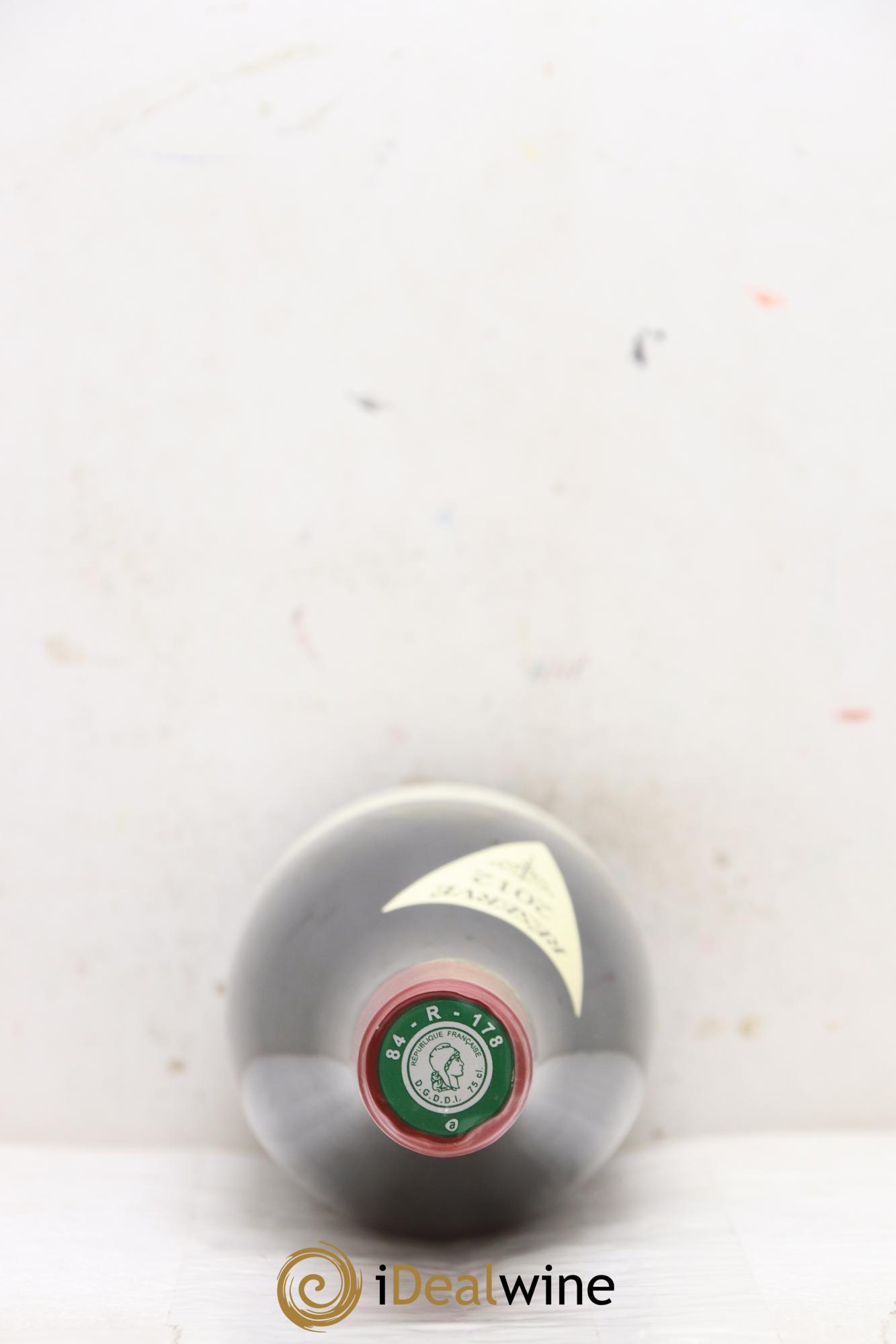 Châteauneuf-du-Pape Château Rayas Emmanuel Reynaud 2012 - Lot of 1 bottle - 1