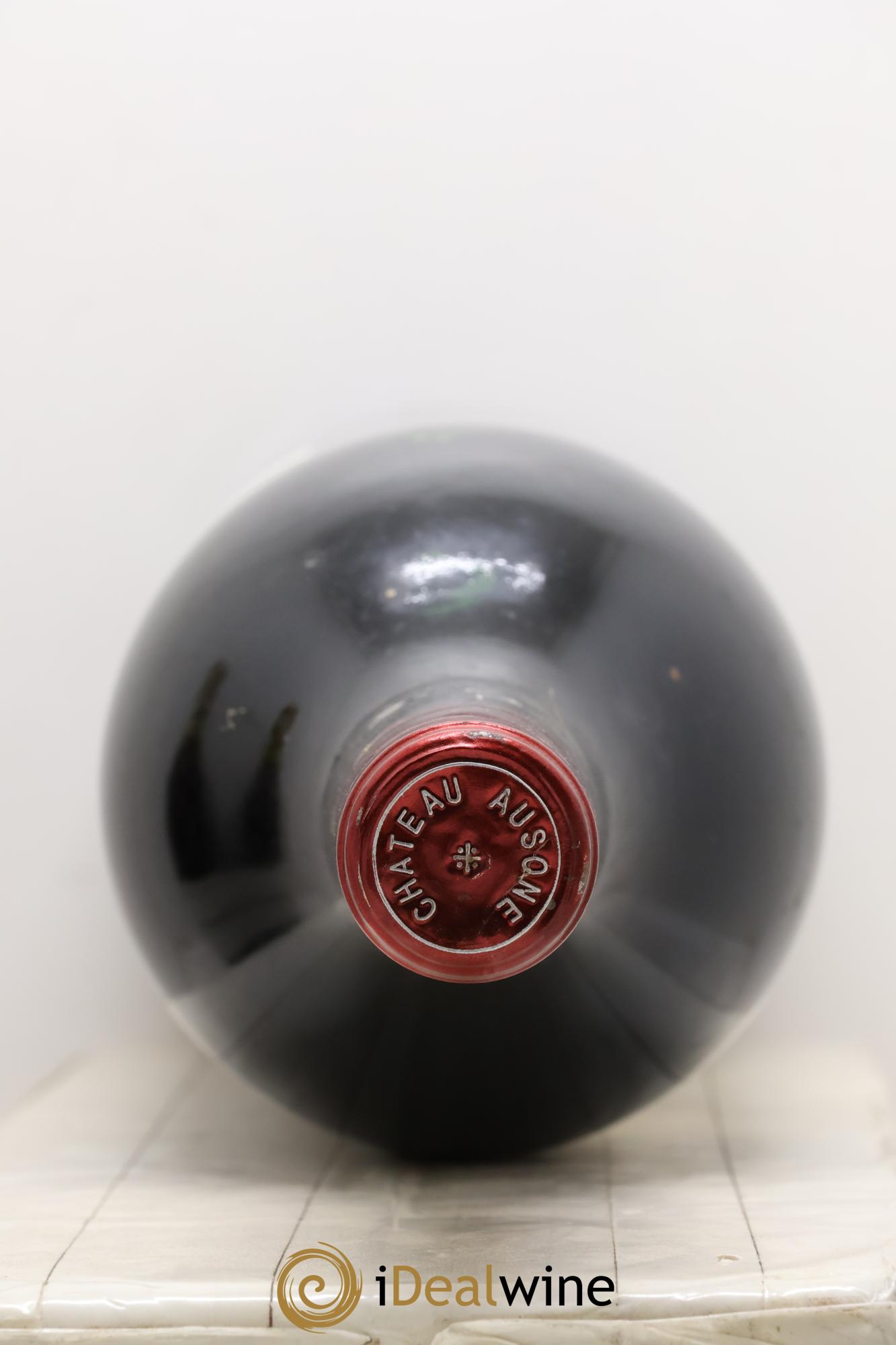 Château Ausone 1er Grand Cru Classé A 1986 - Lot of 1 magnum - 2