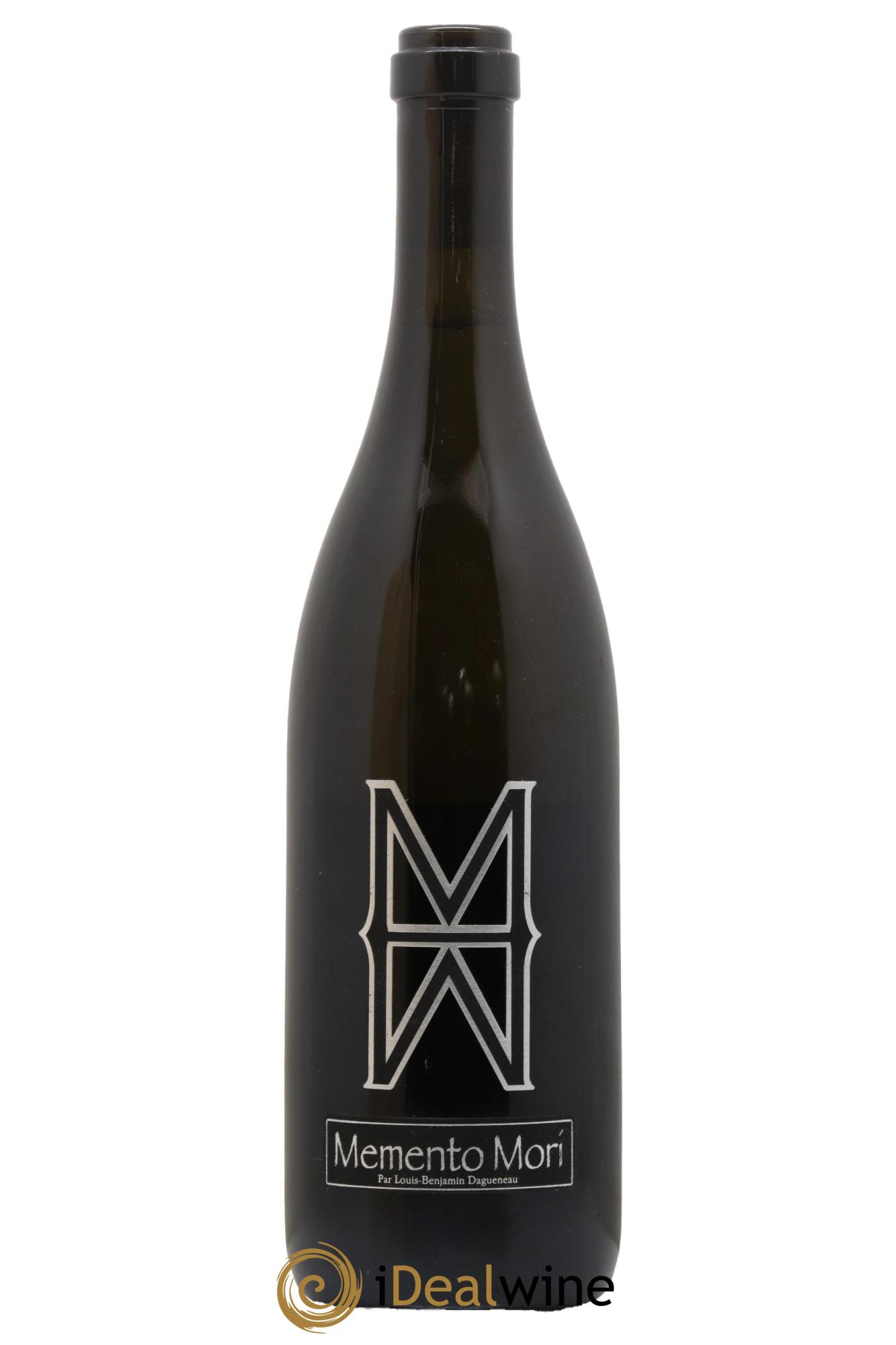 Vin de France Memento Mori Dagueneau  2018 - Lot de 1 bouteille - 1