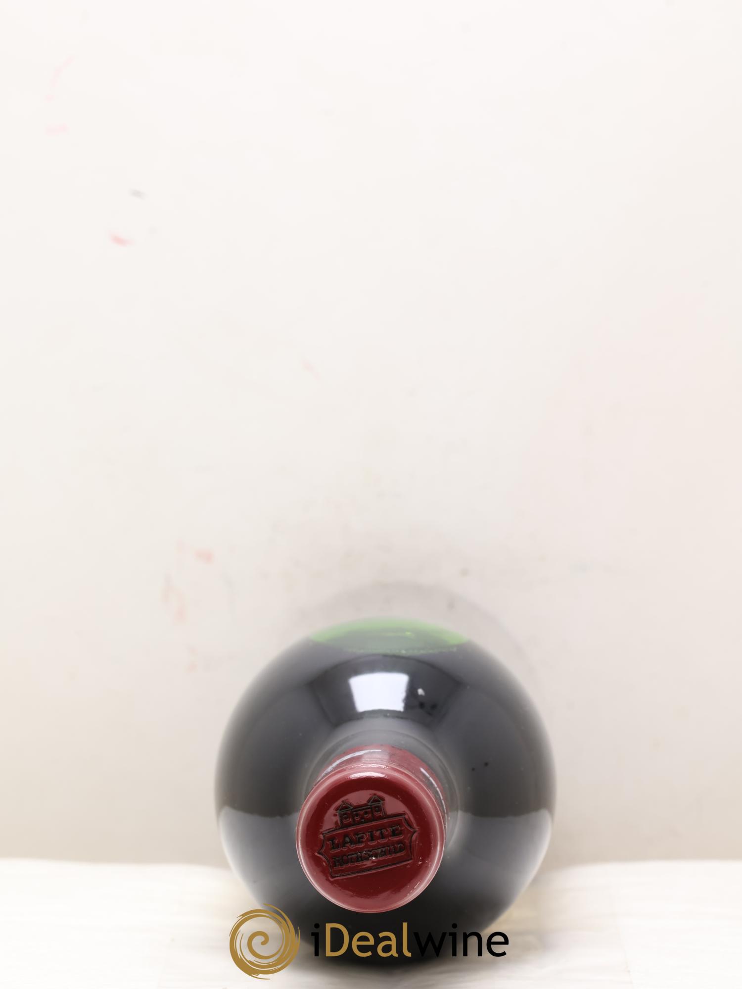 Château Lafite Rothschild 1er Grand Cru Classé  1988 - Lot de 1 bouteille - 1